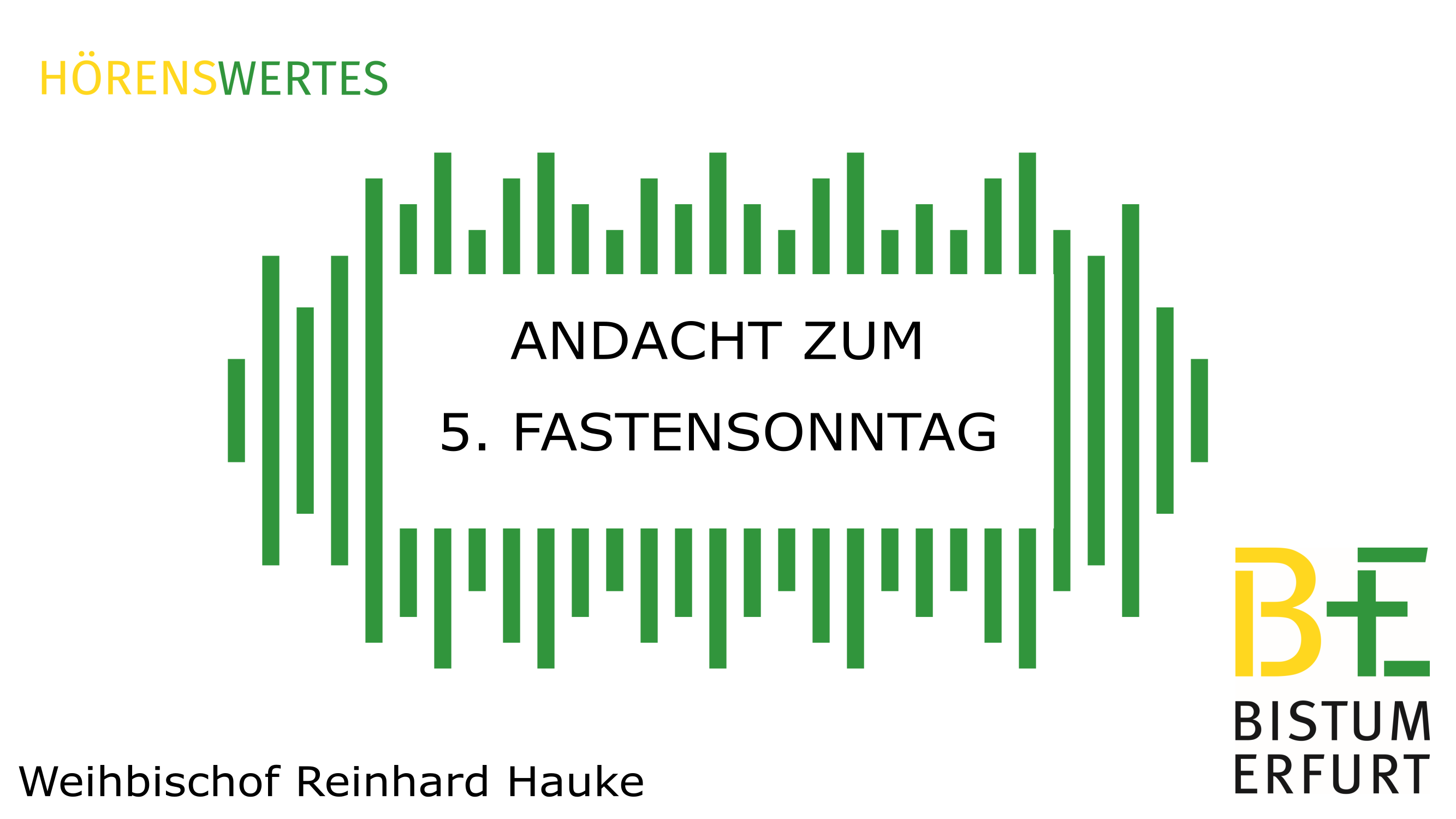 Hörenswertes im Bistum Erfurt