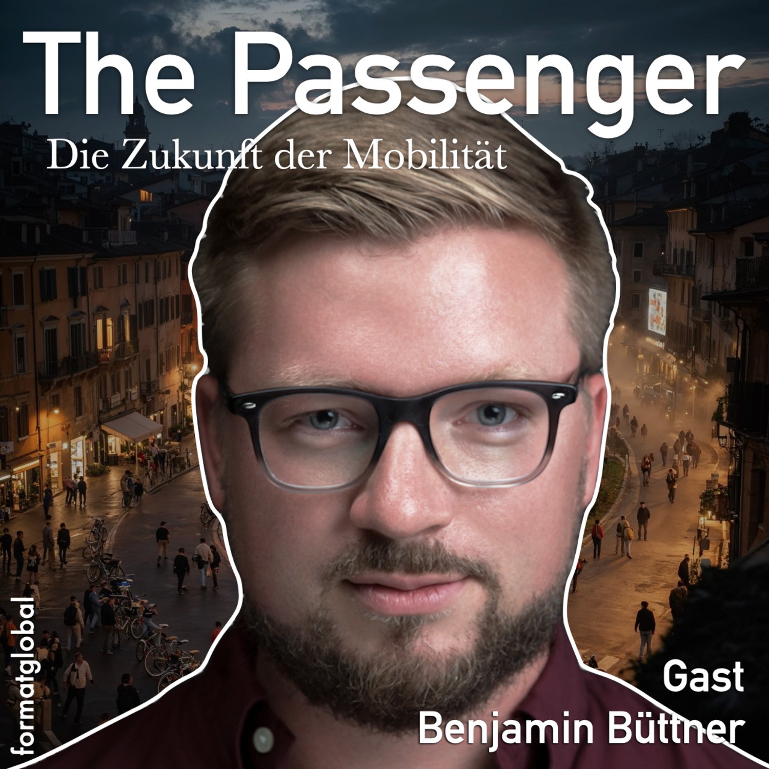 The Passenger – Die Zukunft der Mobilität