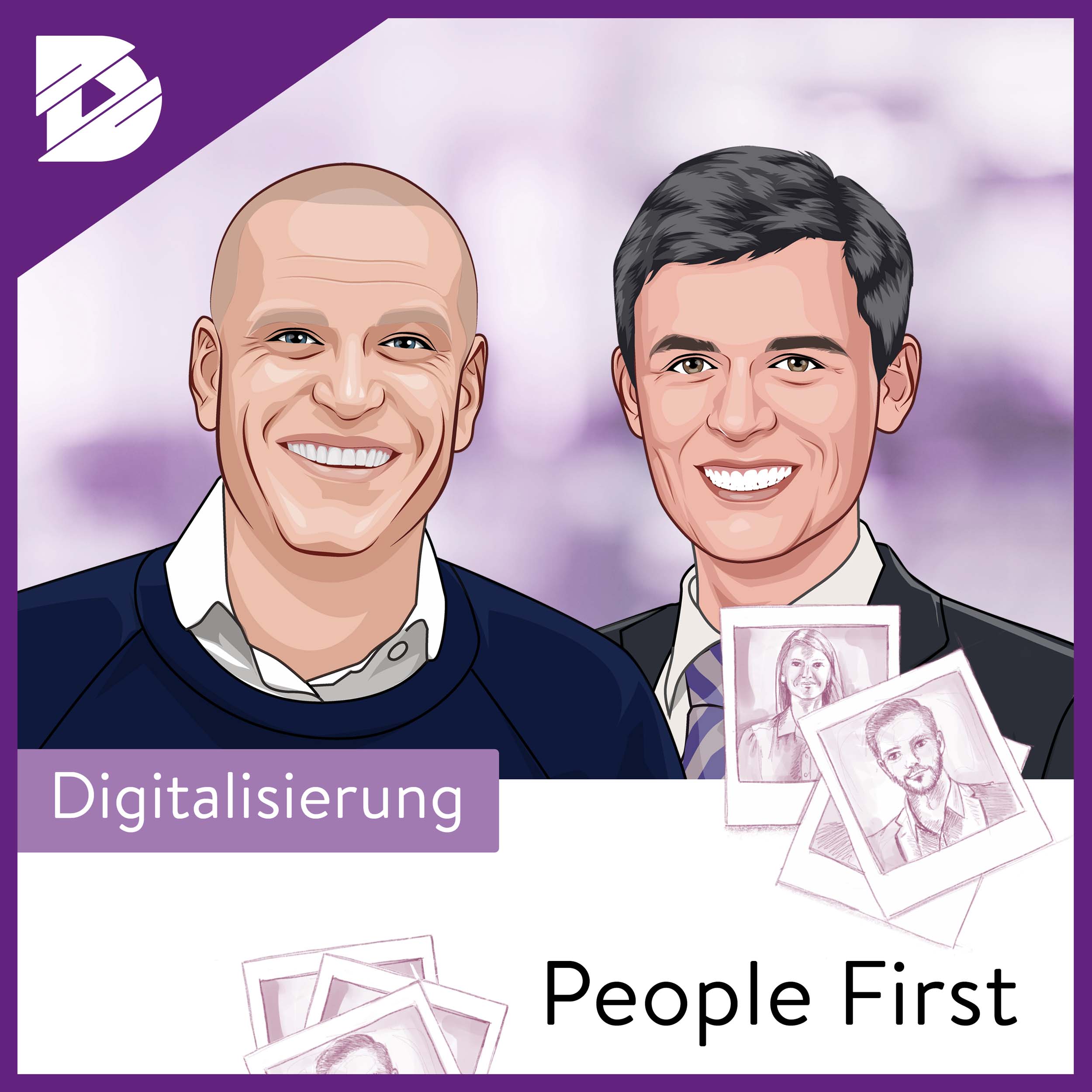 People First // by Mathias Weigert
