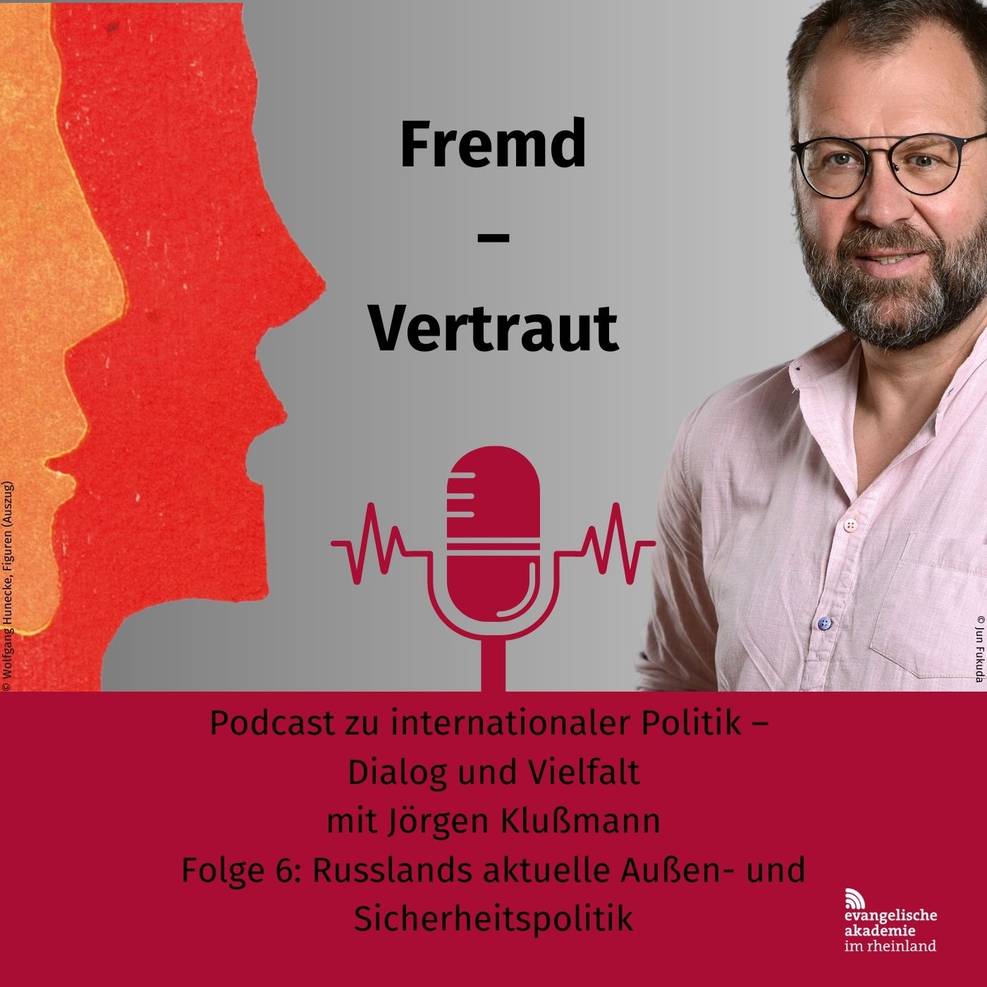 Fremd – Vertraut