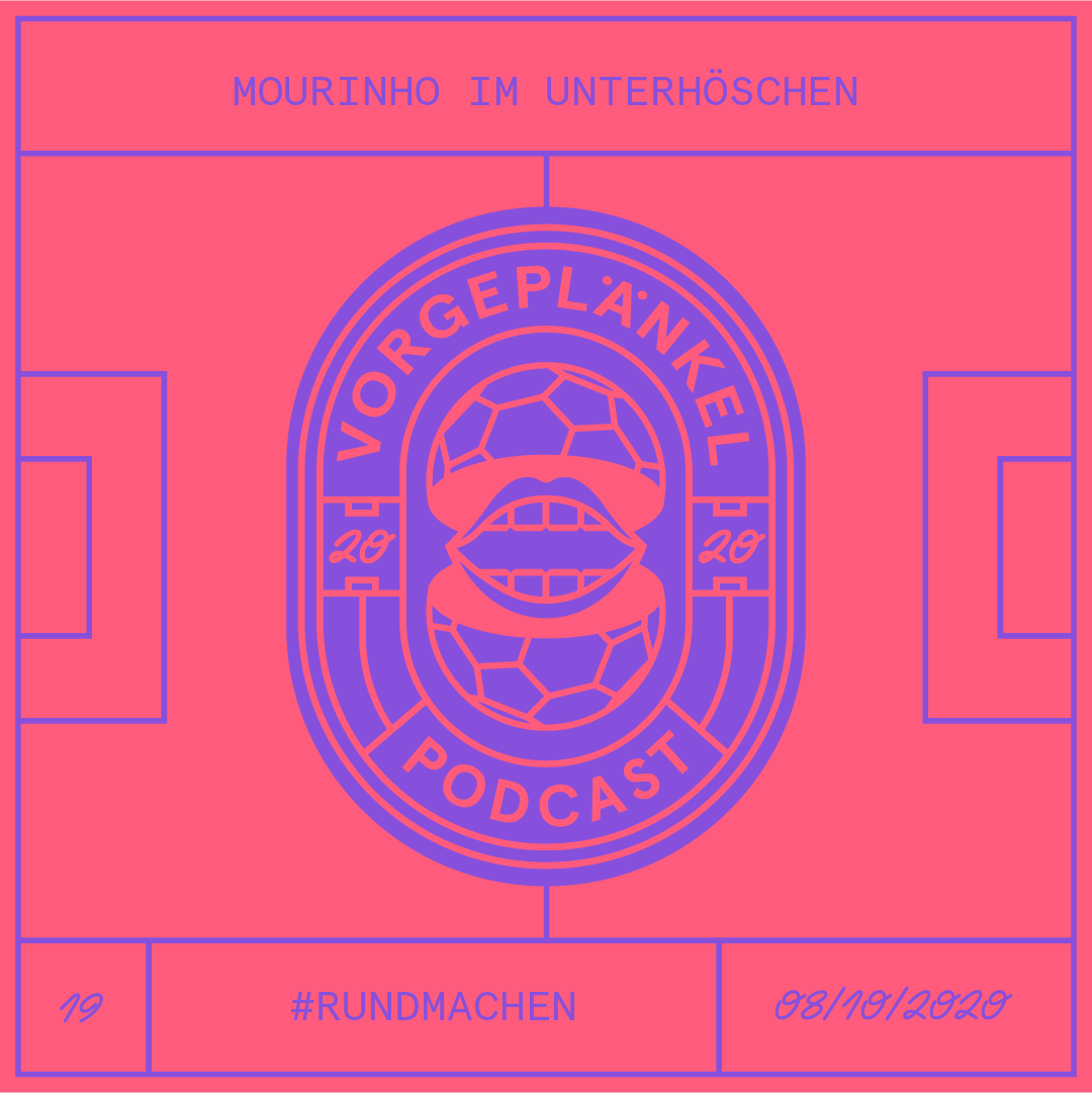 Vorgeplänkel - der Fußball-Stammtisch Podcast