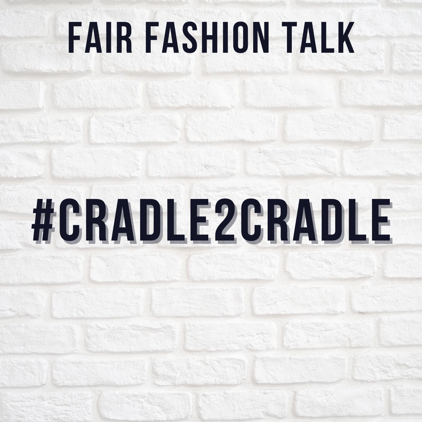 Fair Fashion Talk