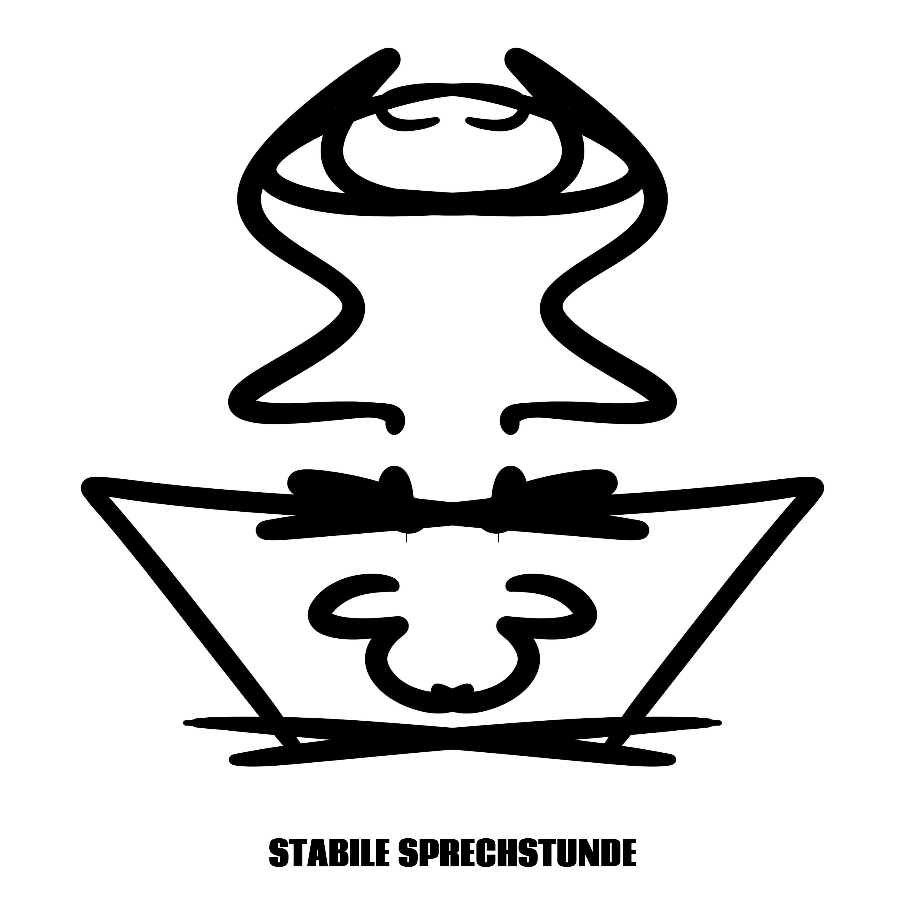 Stabile Sprechstunde