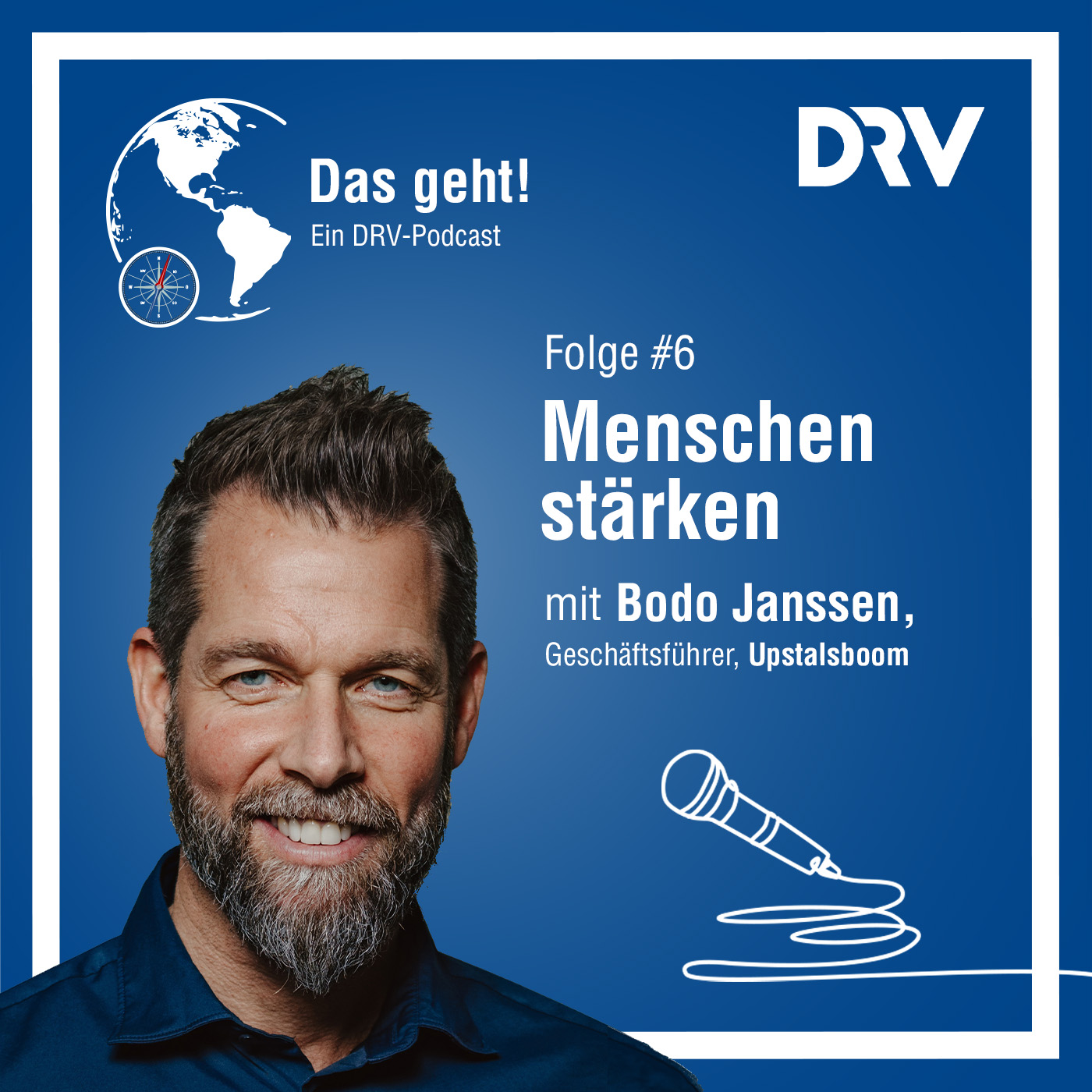 Das Geht!  Ein DRV Podcast