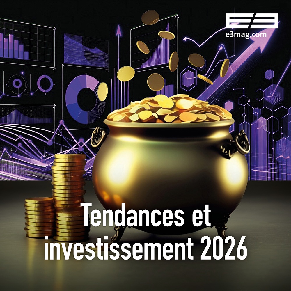 Tendances et Investissement 2026 (FR) episode artwork
