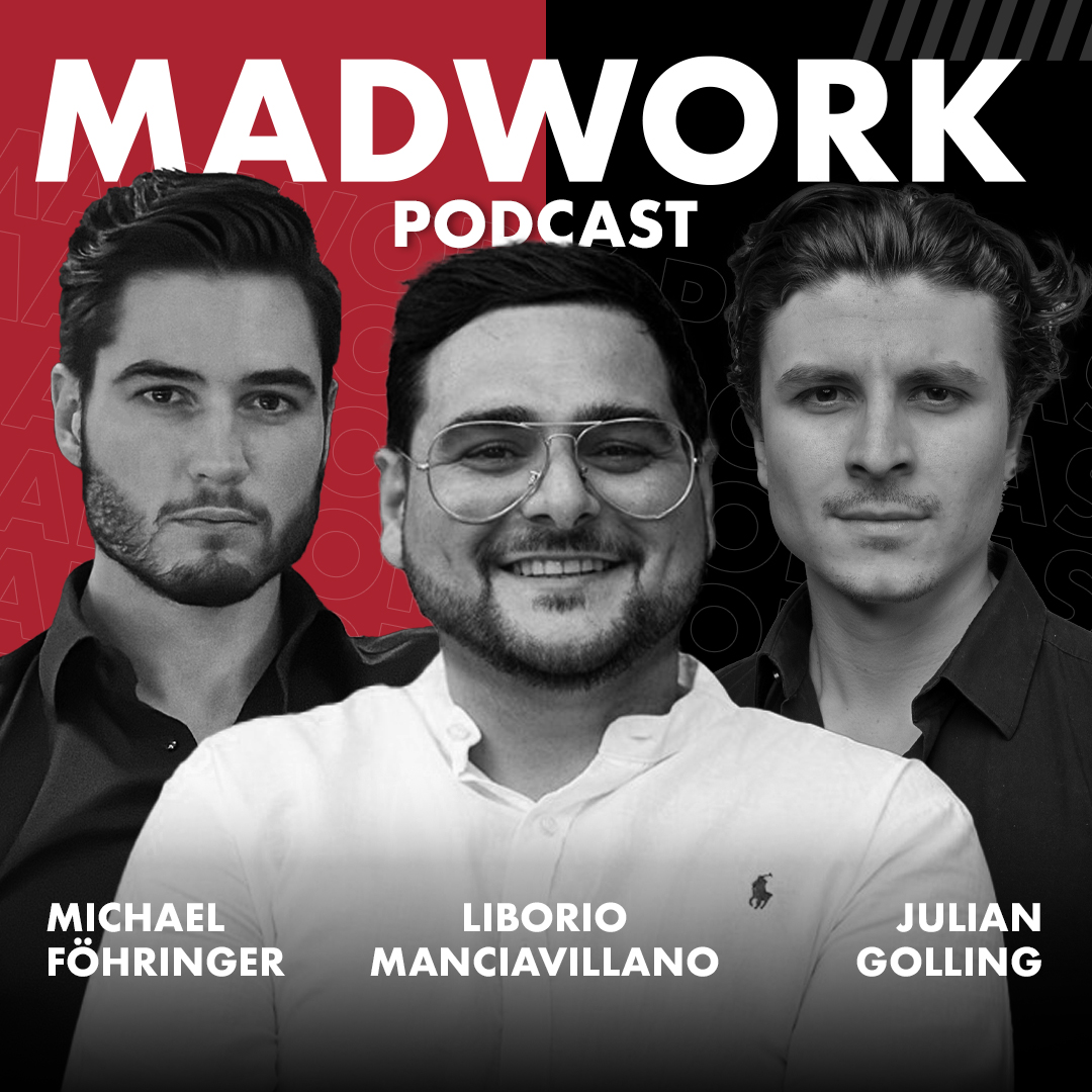MADWORK PODCAST