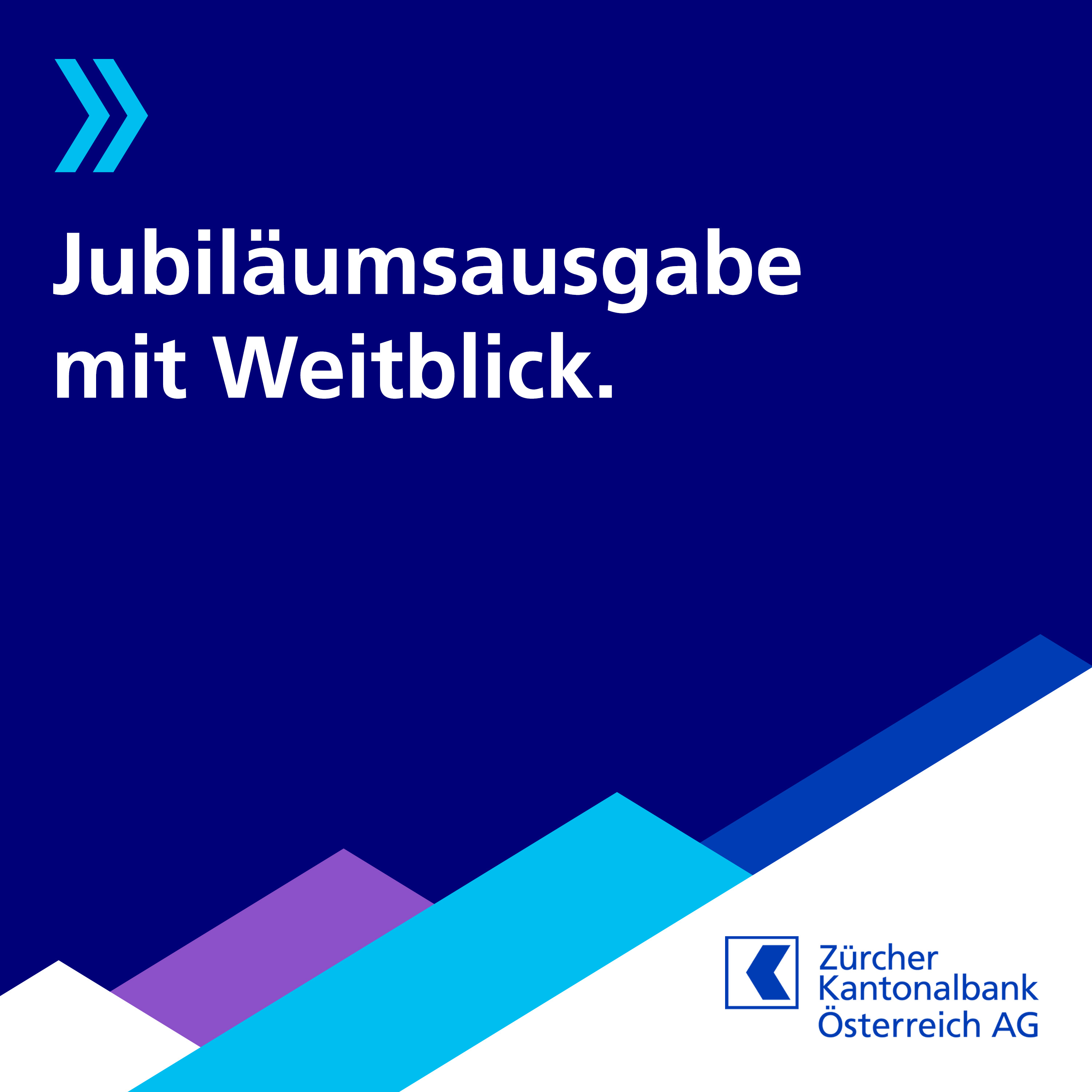Kapitalmarkt mit Weitblick: Der Finanz-Podcast der LLB Bank AG