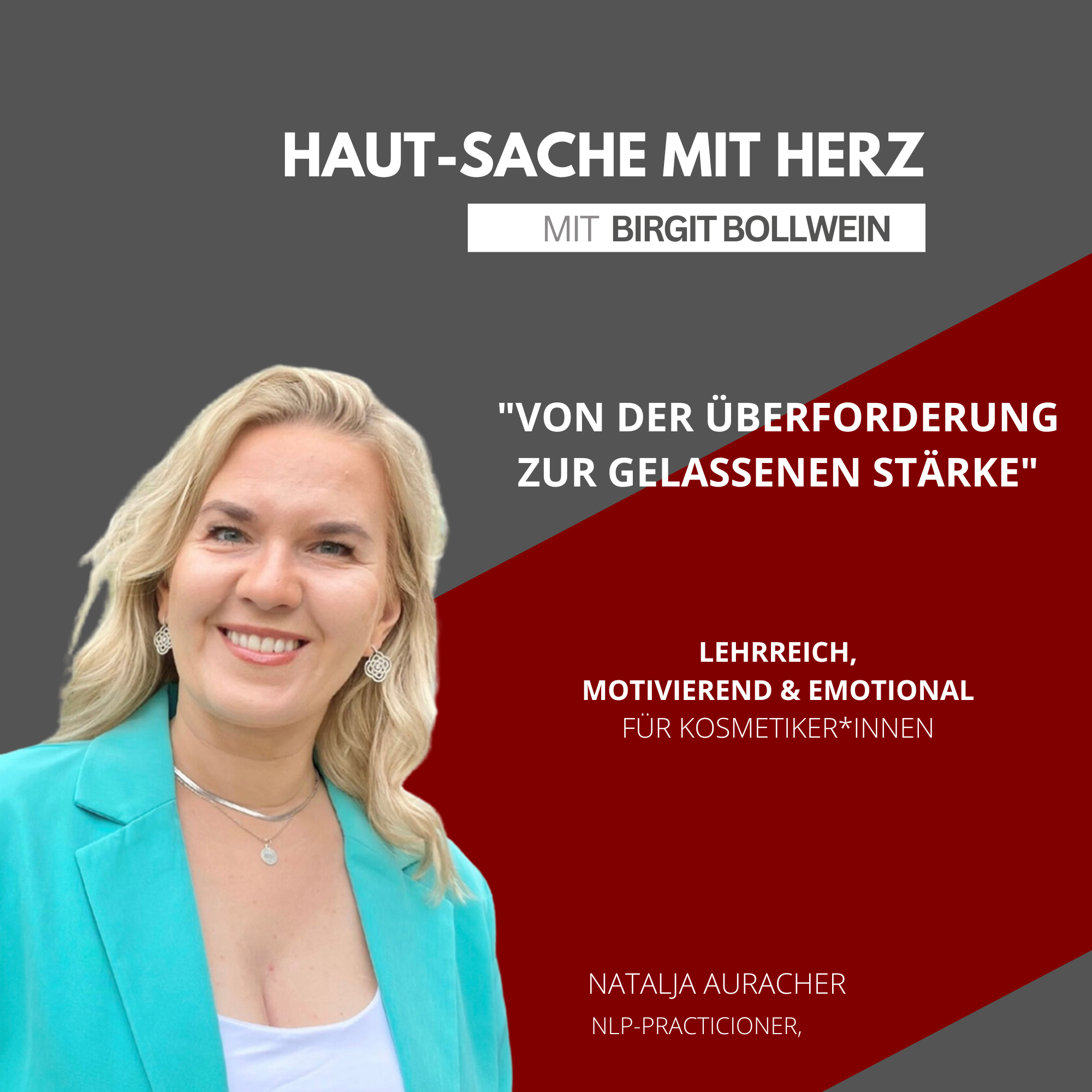 HAUT-SACHE MIT HERZ