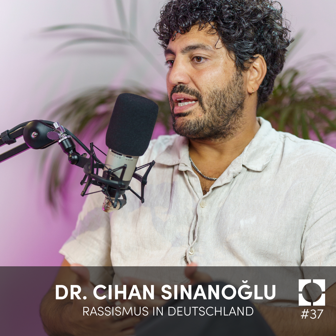 Spielfeld Gesellschaft - Der Podcast