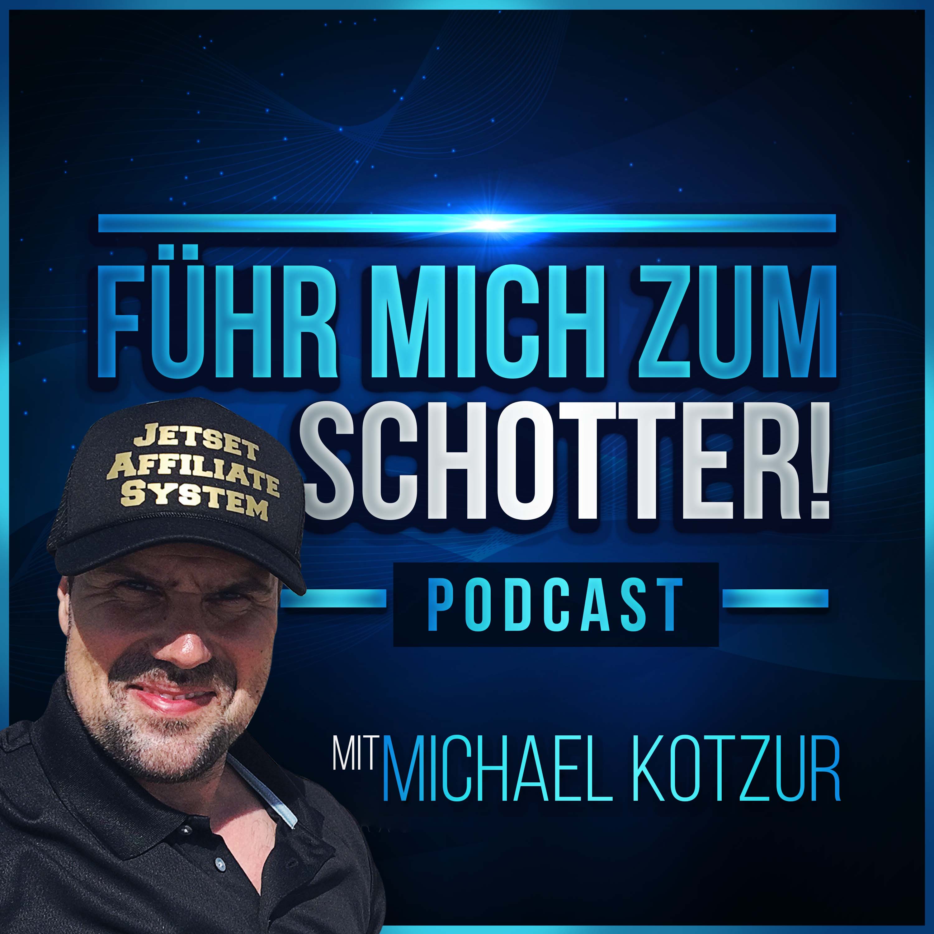 FÜHR MICH ZUM SCHOTTER - Michael Kotzur vom Flaschensammler zum Rucksack Unternehmer