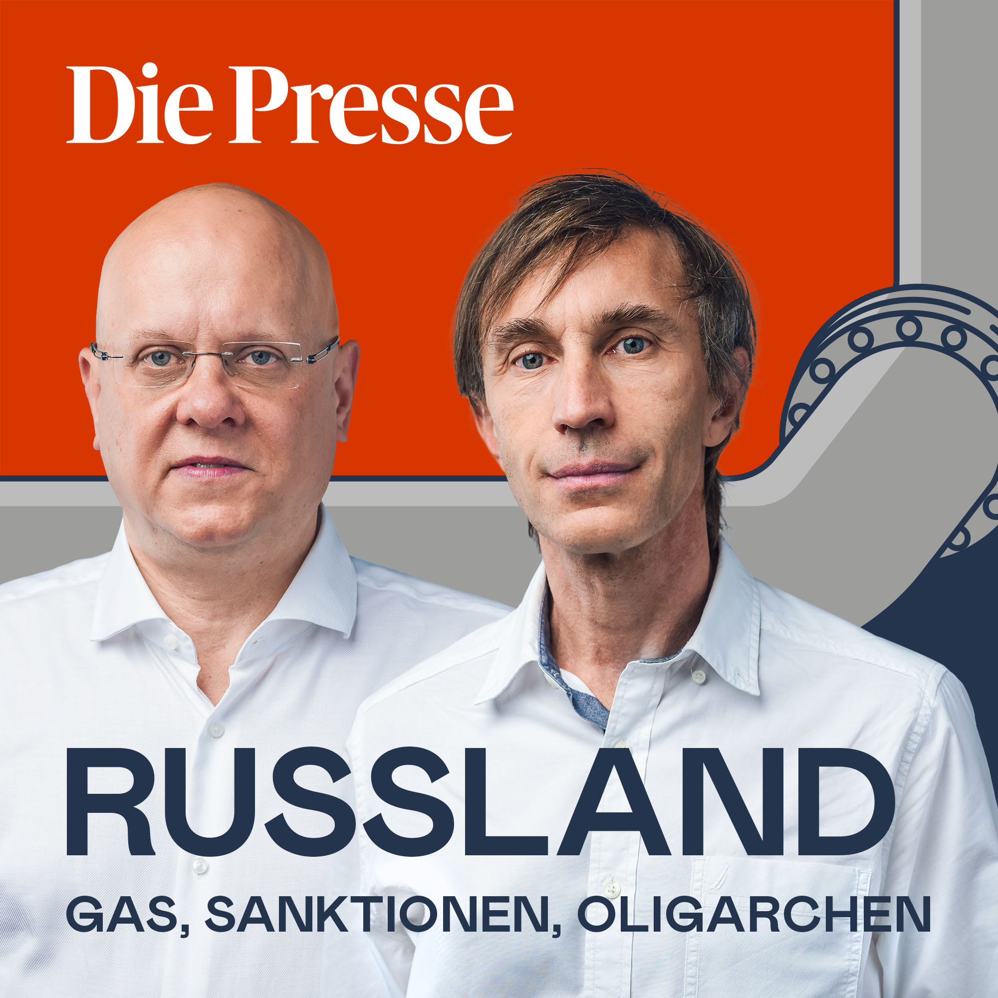 Russland - Gas, Sanktionen, Oligarchen