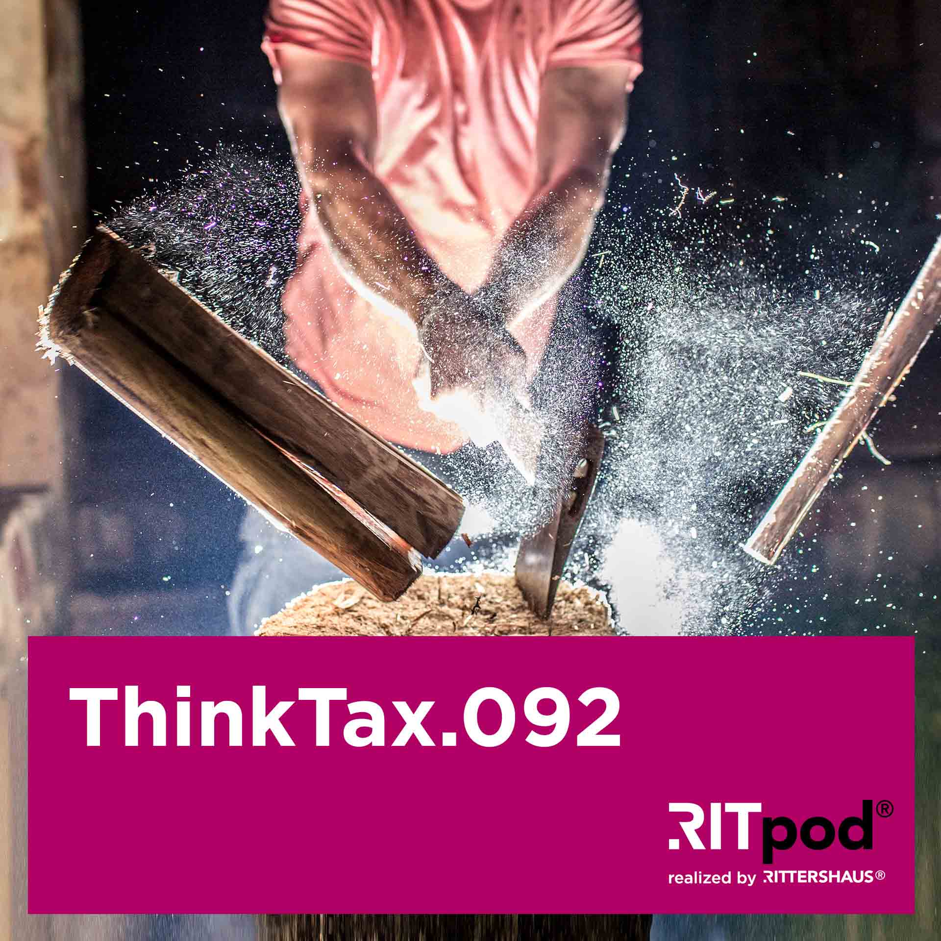 ThinkTax – Legal Insights zu Unternehmensstrukturen und Steuern