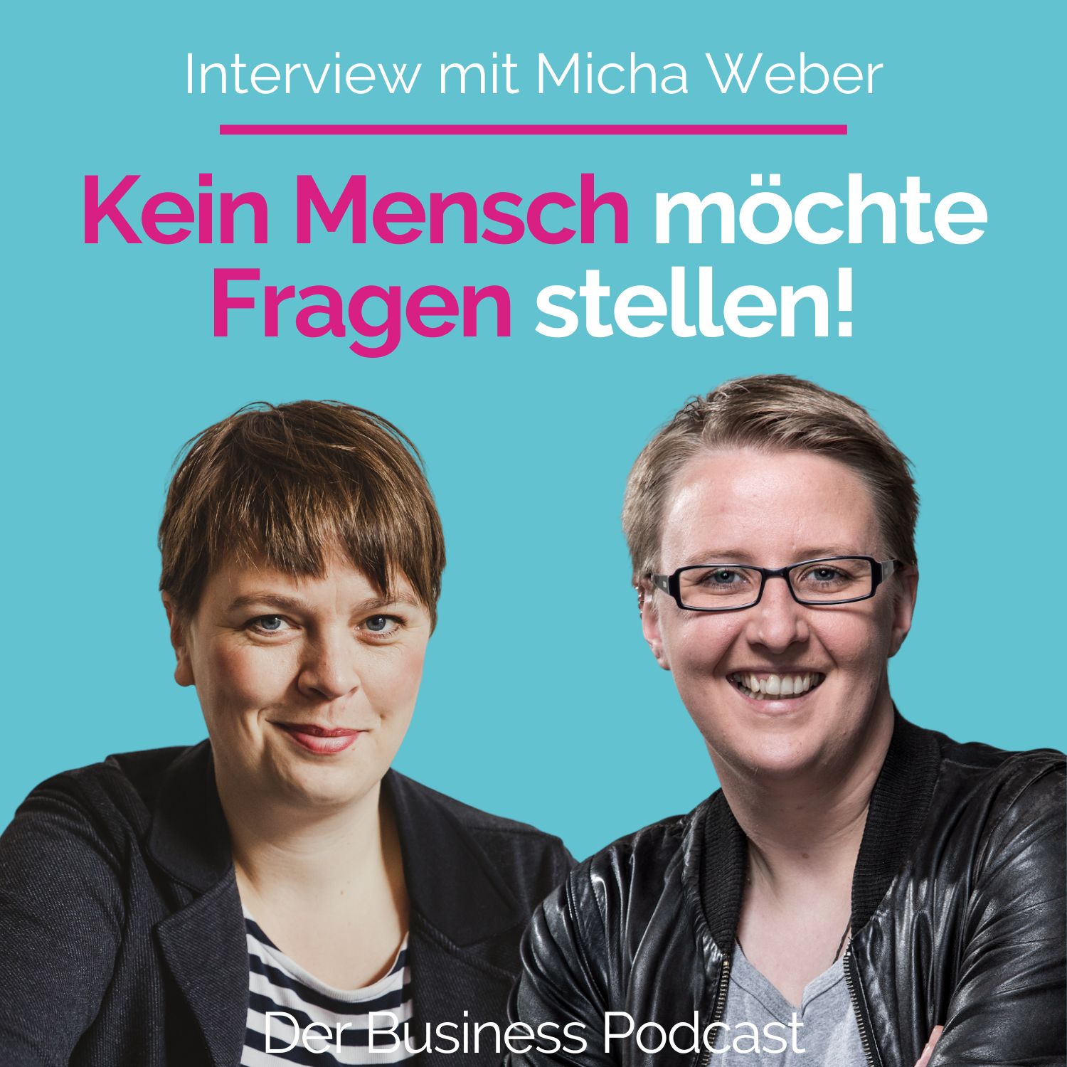 #251 - Professioneller Kundensupport als Zufriedensheits-Boost: Interview mit Micha Weber episode artwork