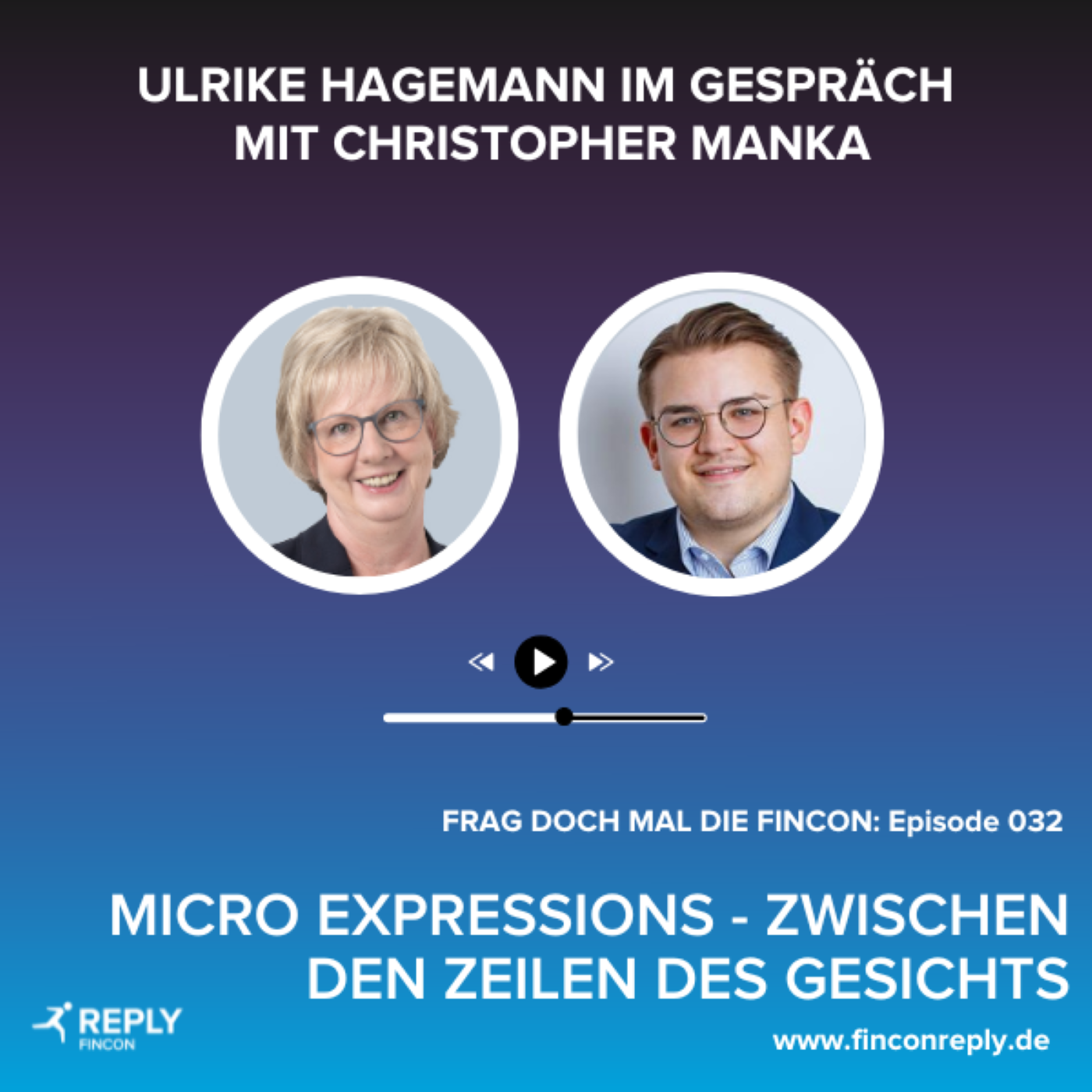 Frag doch mal die FINCON