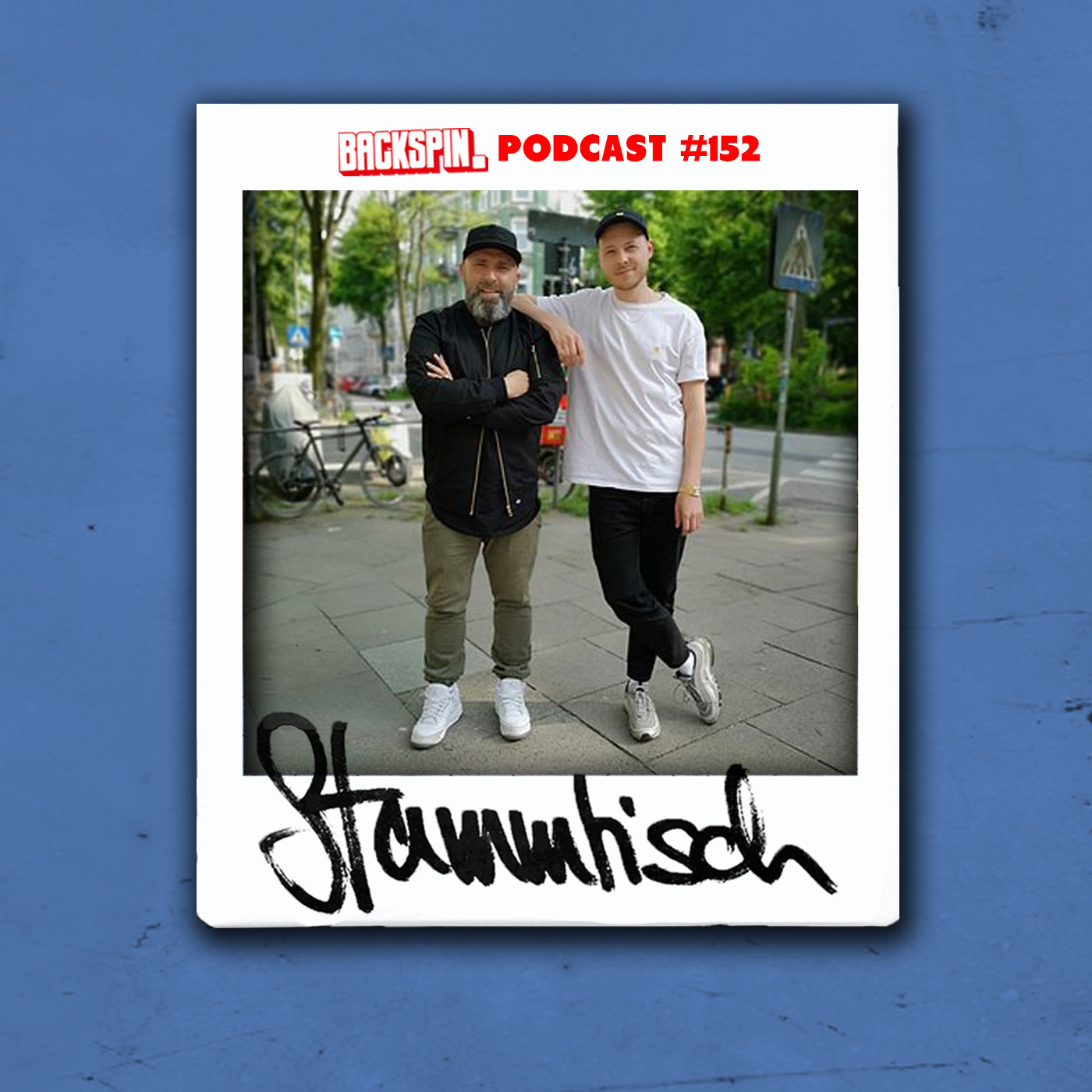 #024 - Corona, Fler, Haftbefehl Comeback, Benefizsong für Hanau uvm. | Stammtisch episode artwork
