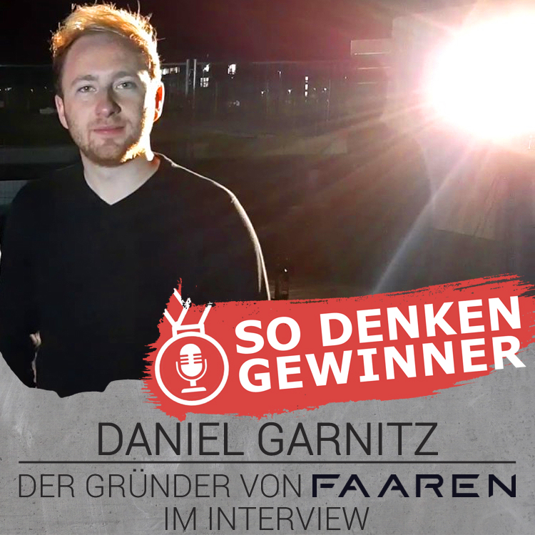 So denken Gewinner