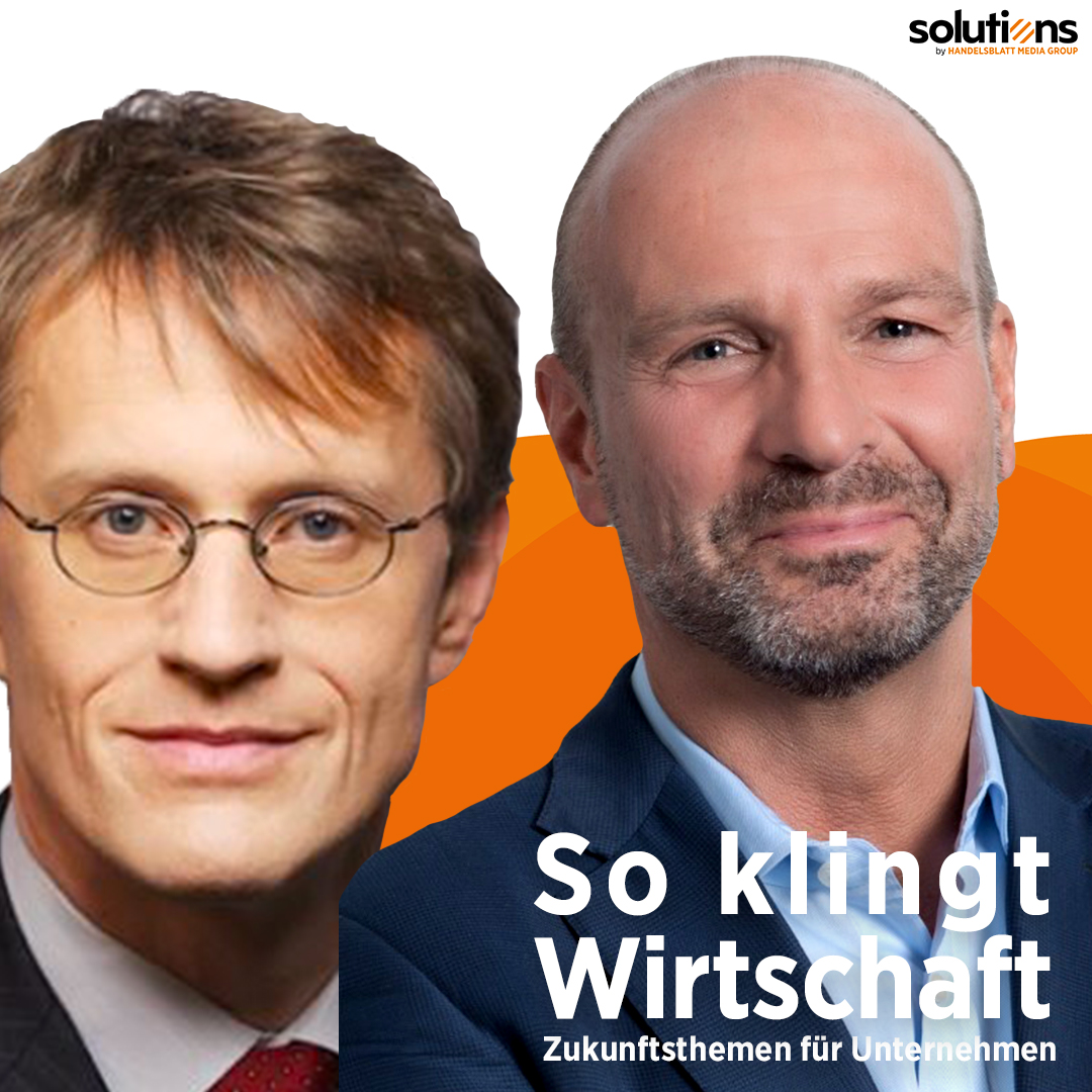 So klingt Wirtschaft – Zukunftsthemen für Unternehmen