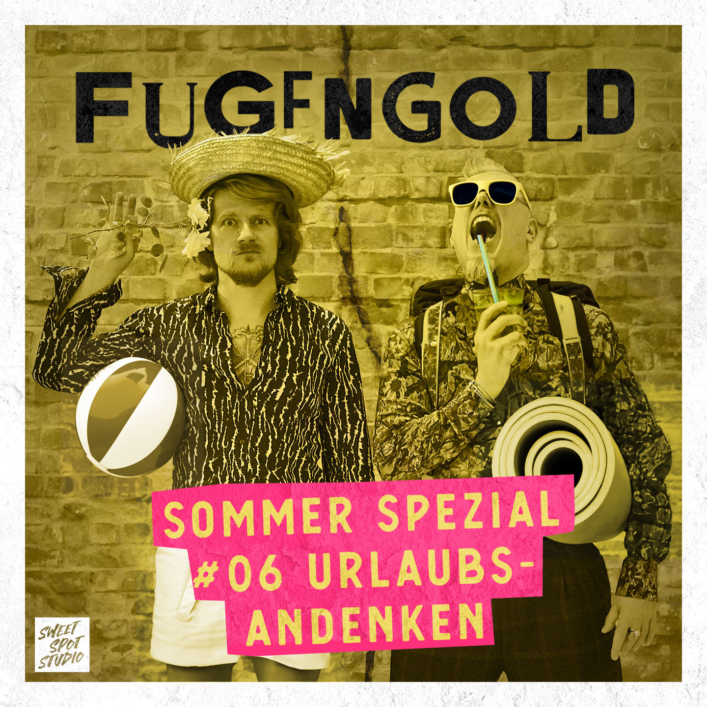 Fugengold