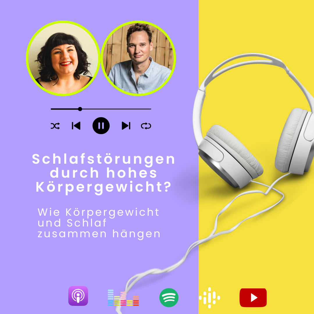 BESSER SCHLAFEN PODCAST mit den Freund:innen der Nacht