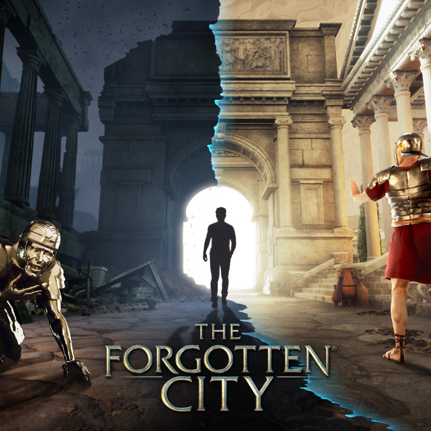 Rezension: The Forgotten City (PC, PS4, PS5, One, XBS, Switch) episode artwork