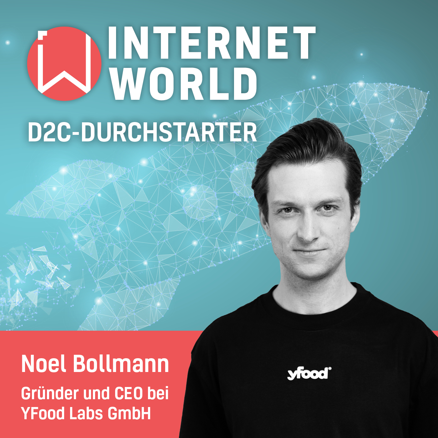 Podcast der INTERNET WORLD
