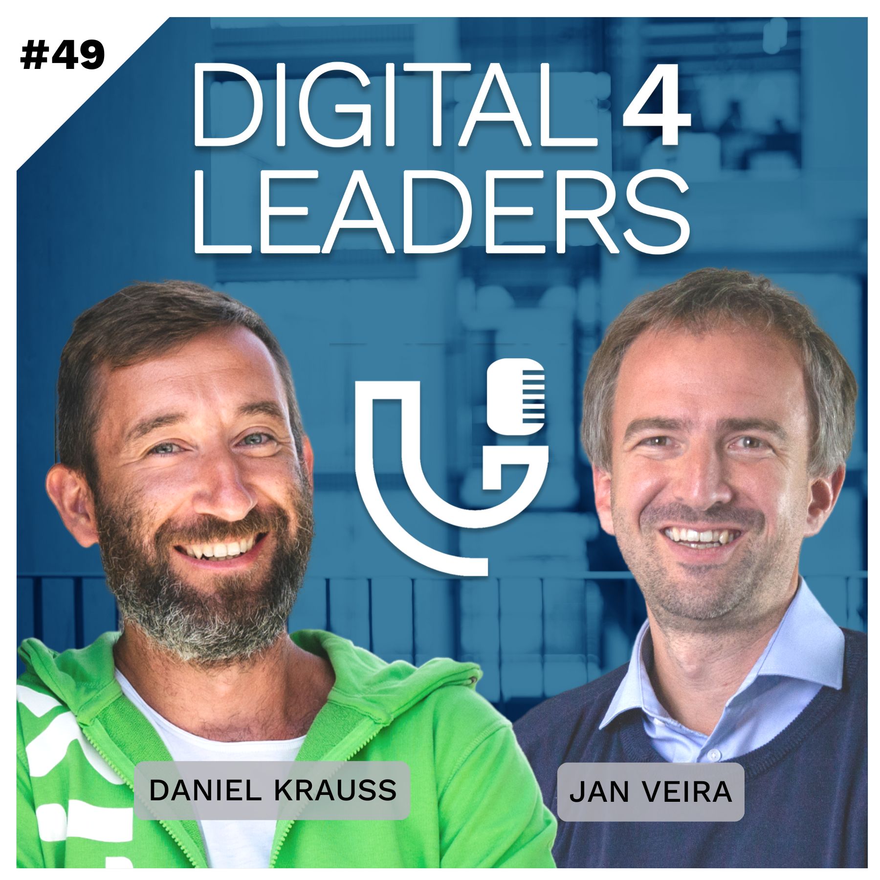Digital4Leaders - der Bildungspodcast für Führungskräfte