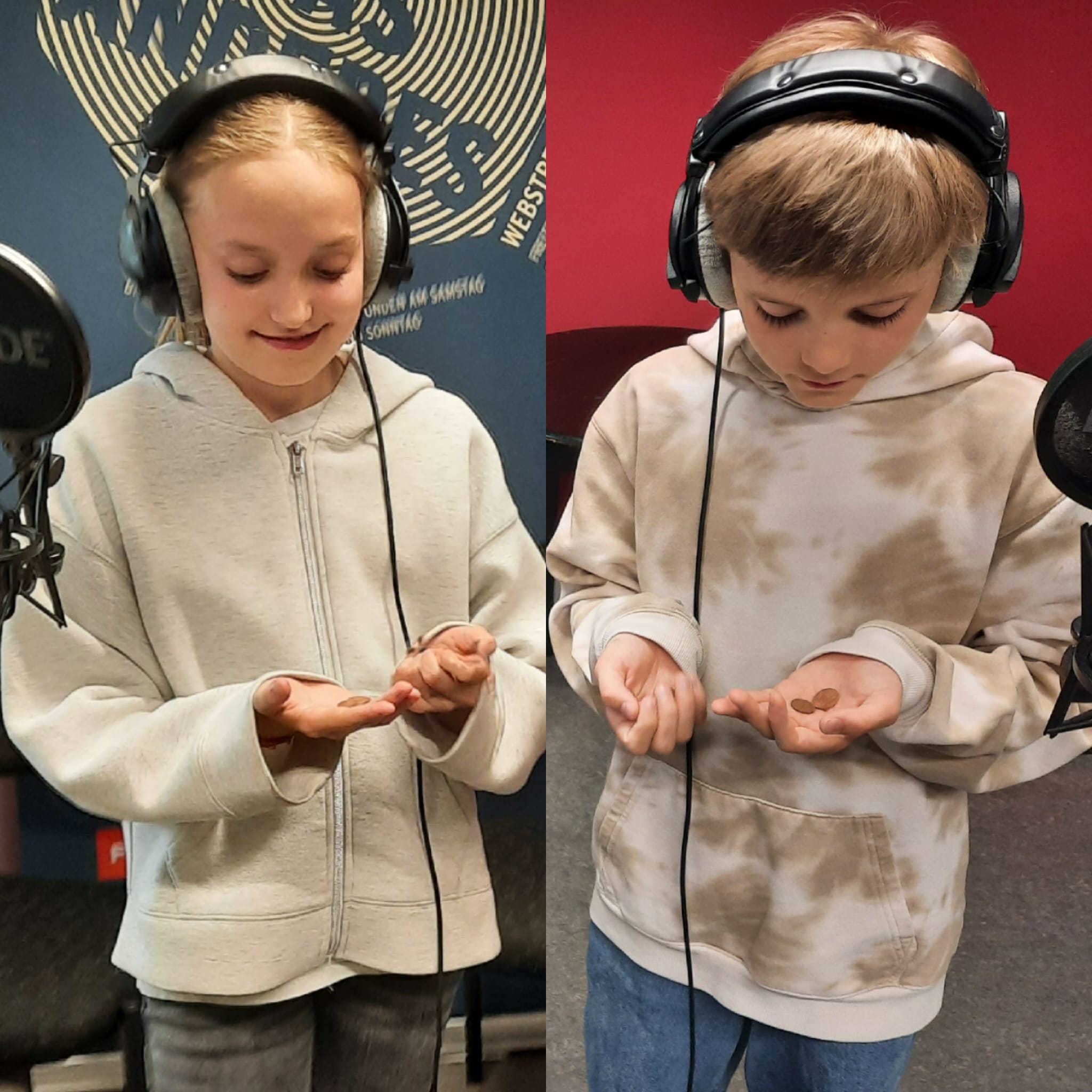 Kurzwelle - das Kindermagazin von Radio Feierwerk