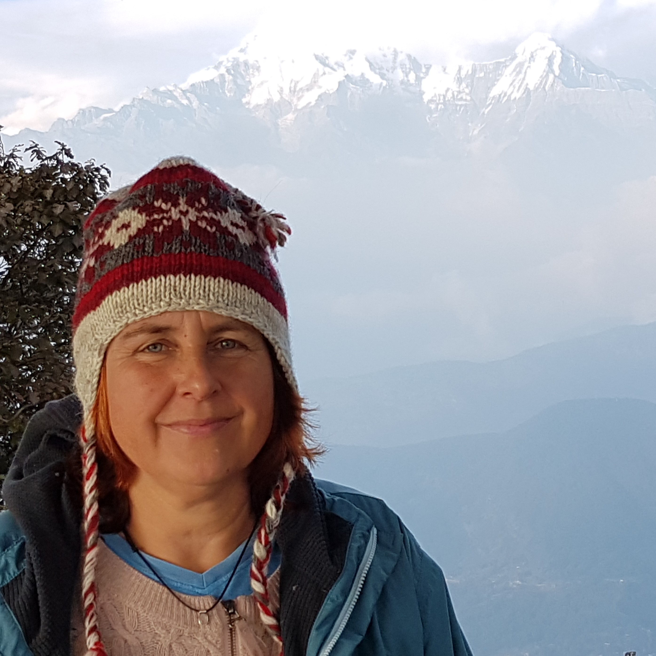 Interview mit Irene Müller dipl. Homöopathin SKHZ und ihre Reise zu Farokh Master episode artwork