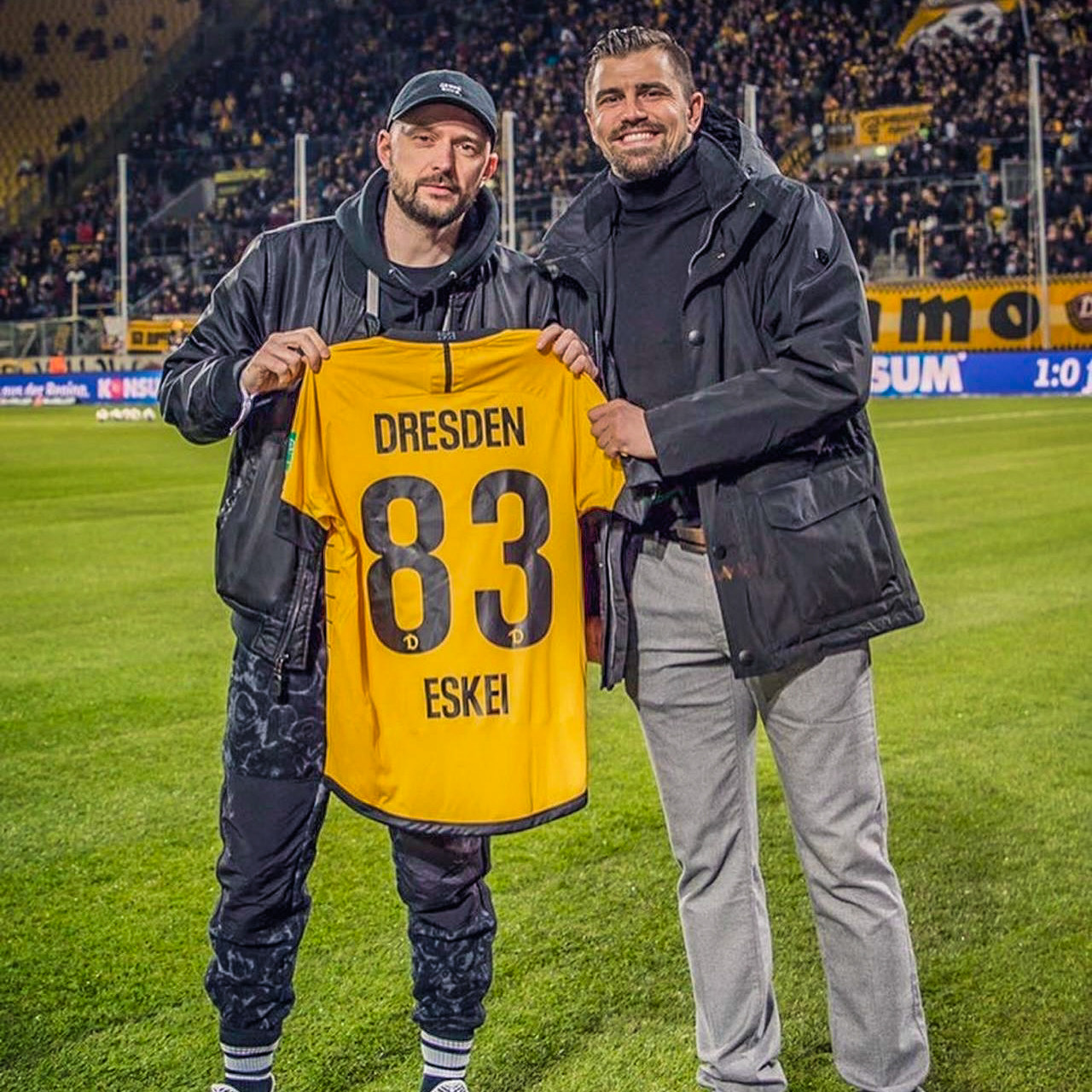 SCHWARZ GELB - Der Dynamo-Podcast