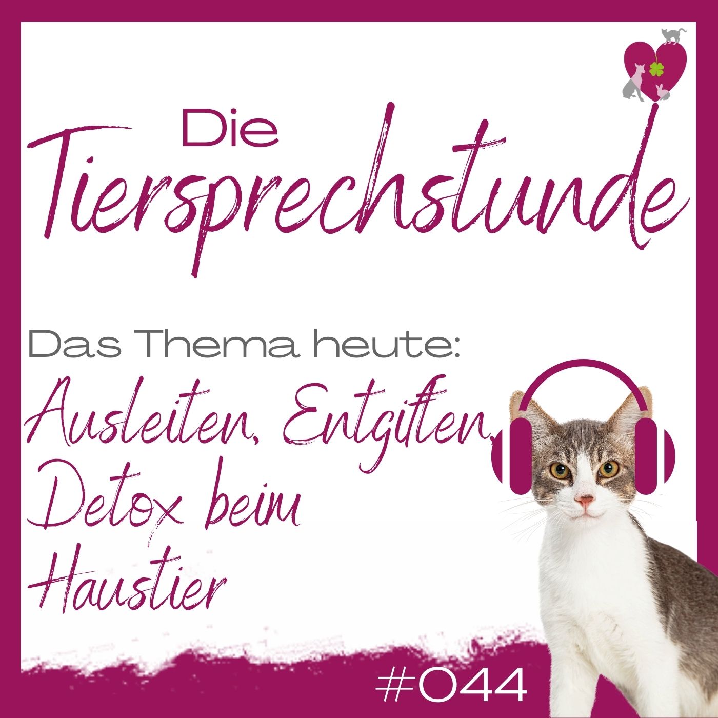 Die Tiersprechstunde