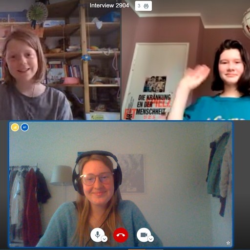 Kurzwelle - das Kindermagazin von Radio Feierwerk