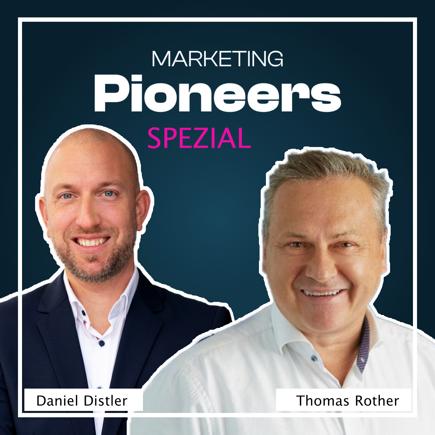 Marketing Pioneers