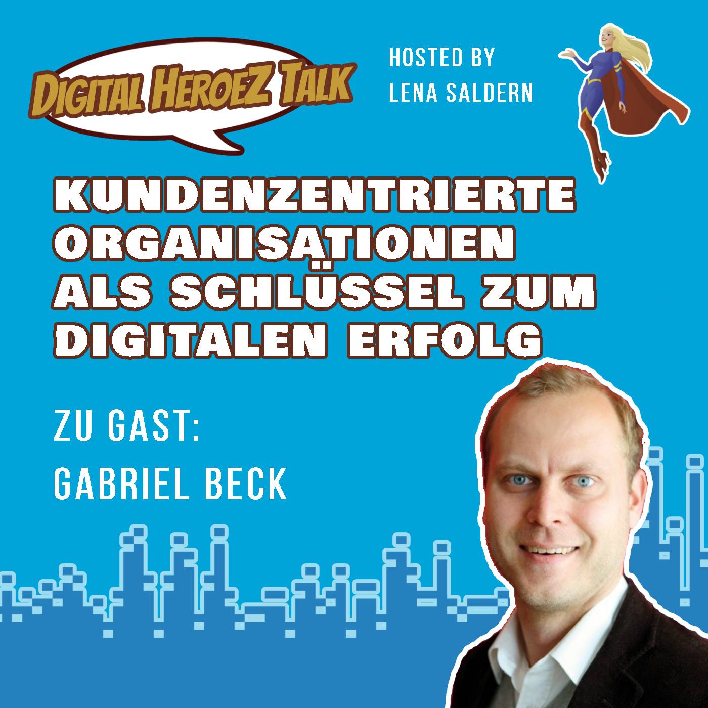 Digital Heroez Talk