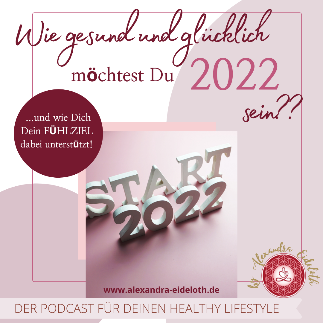 Deine Gesundheit ist Deine Entscheidung - Dein Podcast für Deinen Healthy Lifestyle!