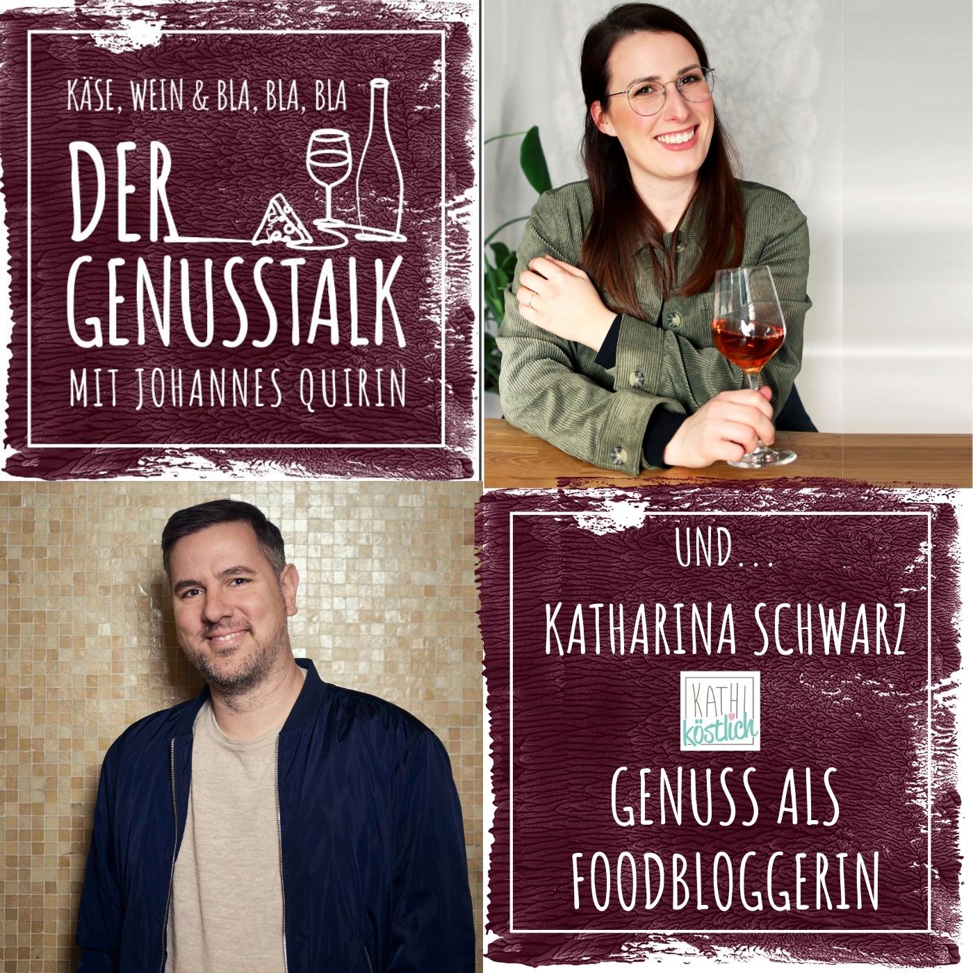 Der Genusstalk mit Johannes Quirin