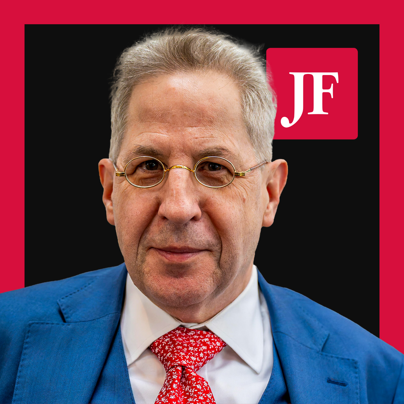 Hausbesuche vom Verfassungsschutz bei AfD-Mitgliedern | Hans-Georg Maaßen im Interview