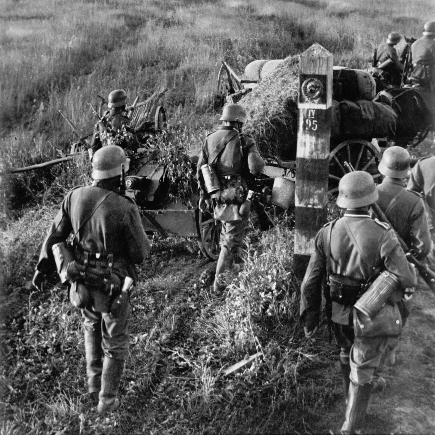 Y-090: Aktennotiz über Ergebnis der heutigen Besprechung mit den Staatssekretären über Barbarossa (1941)