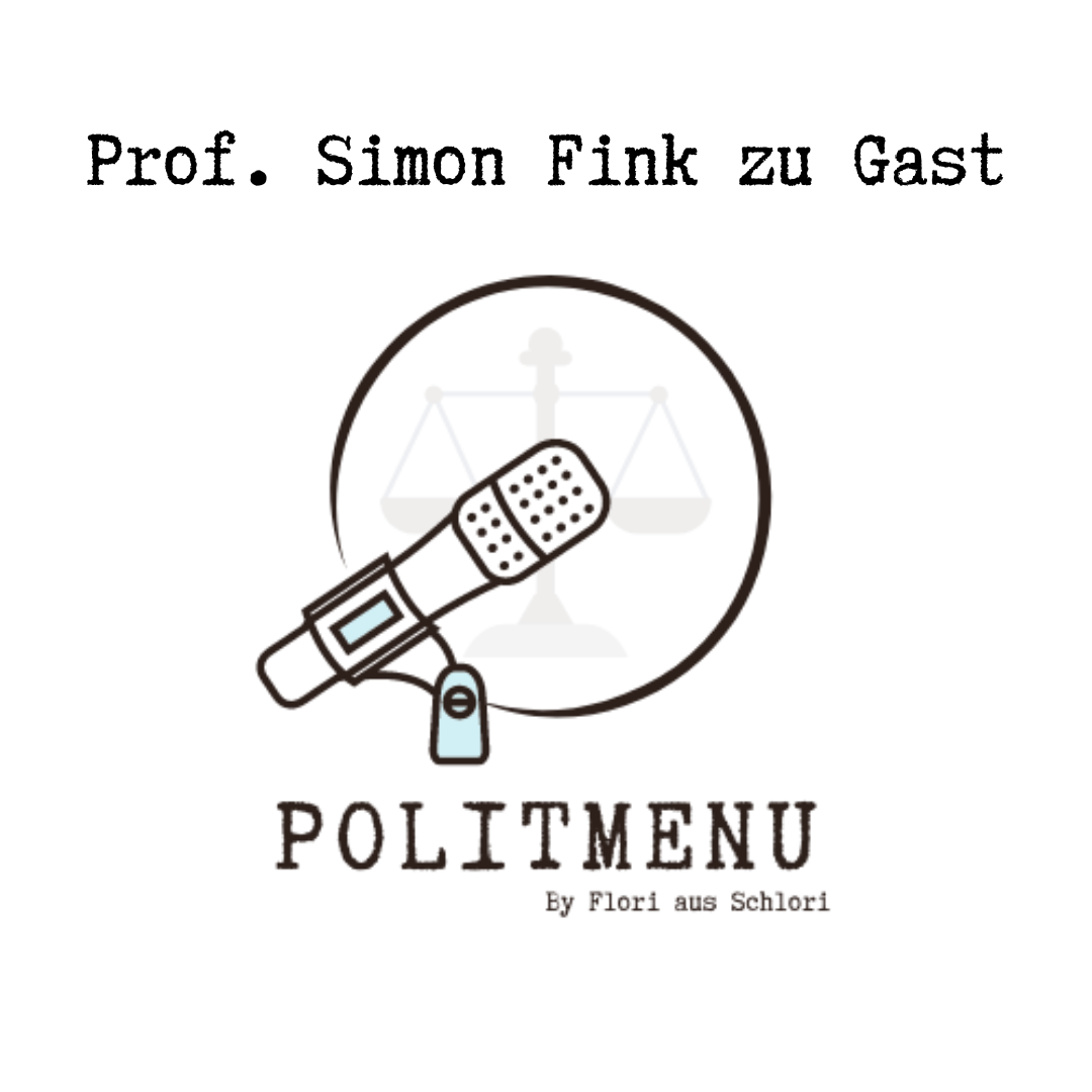 PolitMenu #61 Prof. Simon Fink