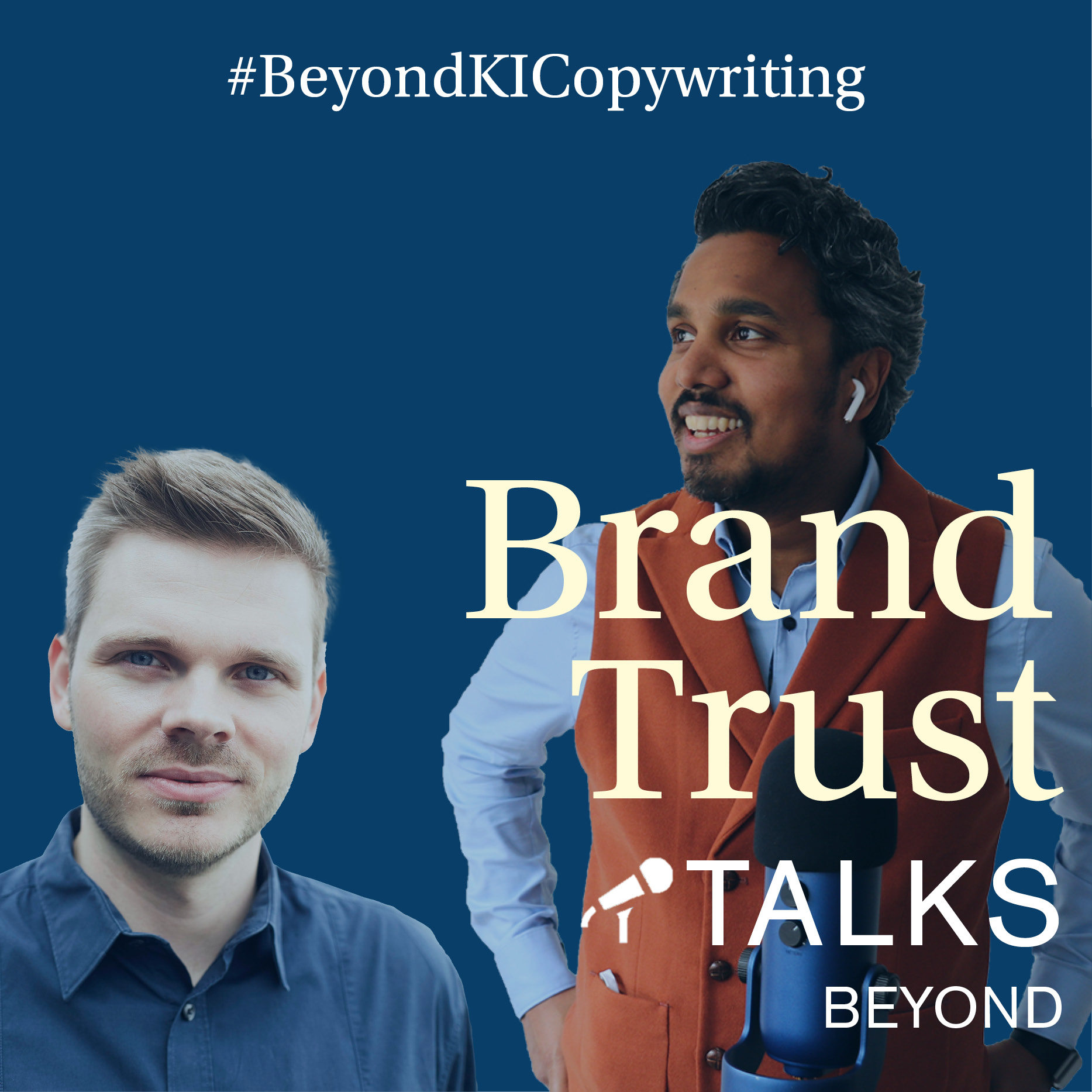 Podcast für Marketing und Markenführung - BrandTrust Talks