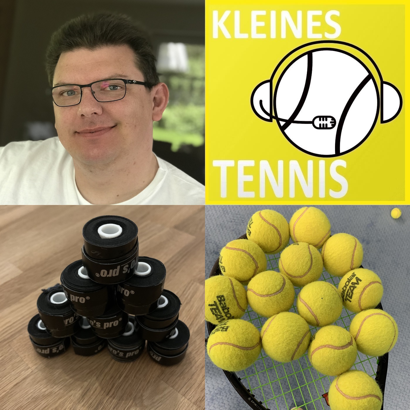 Kleines Tennis