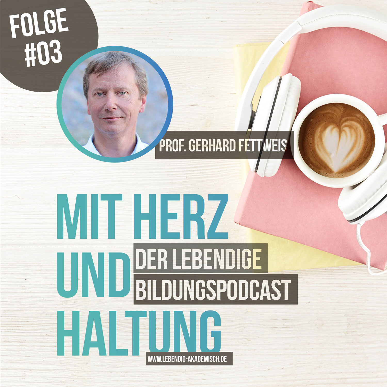 Mit Herz und Haltung
