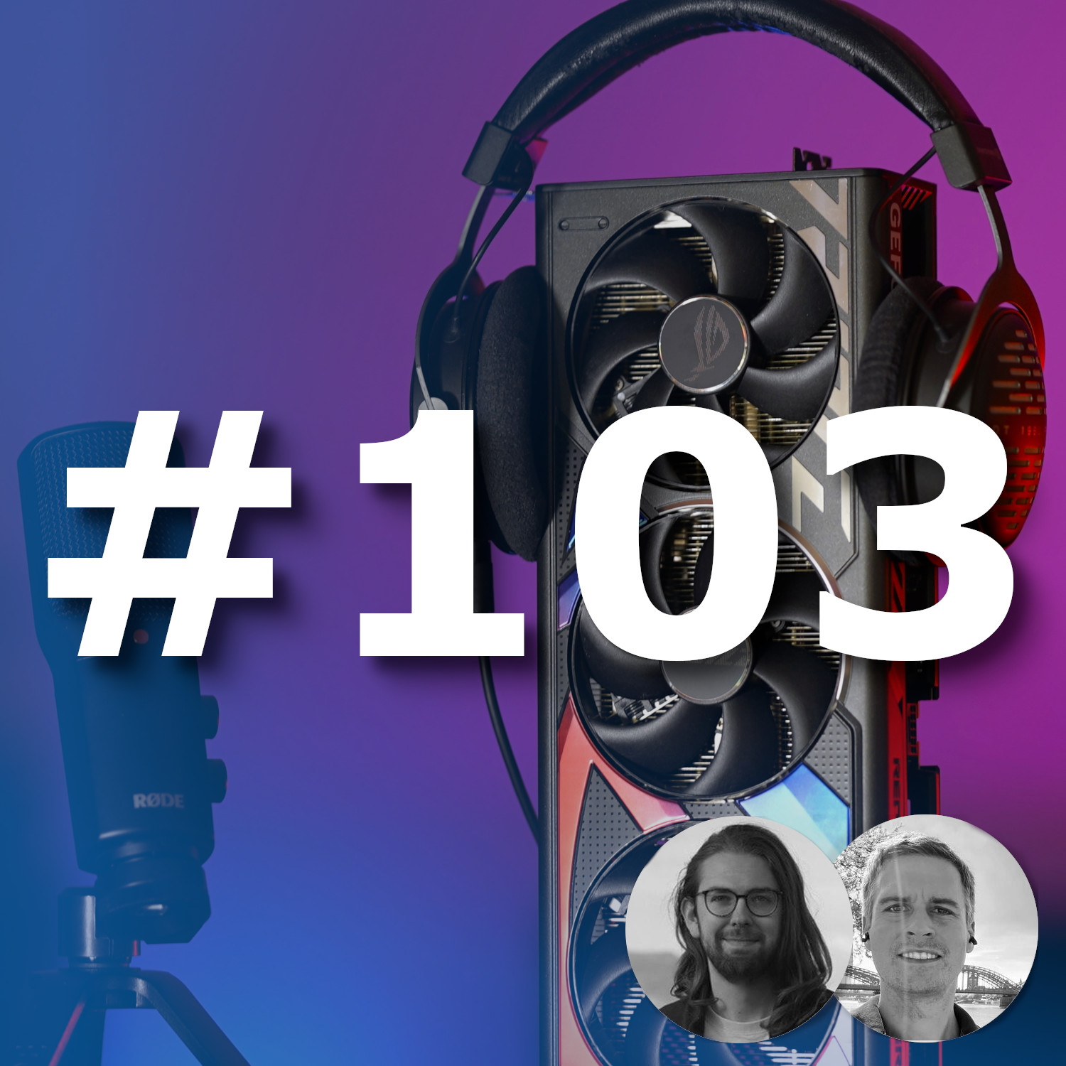 CB-Funk - der ComputerBase-Podcast