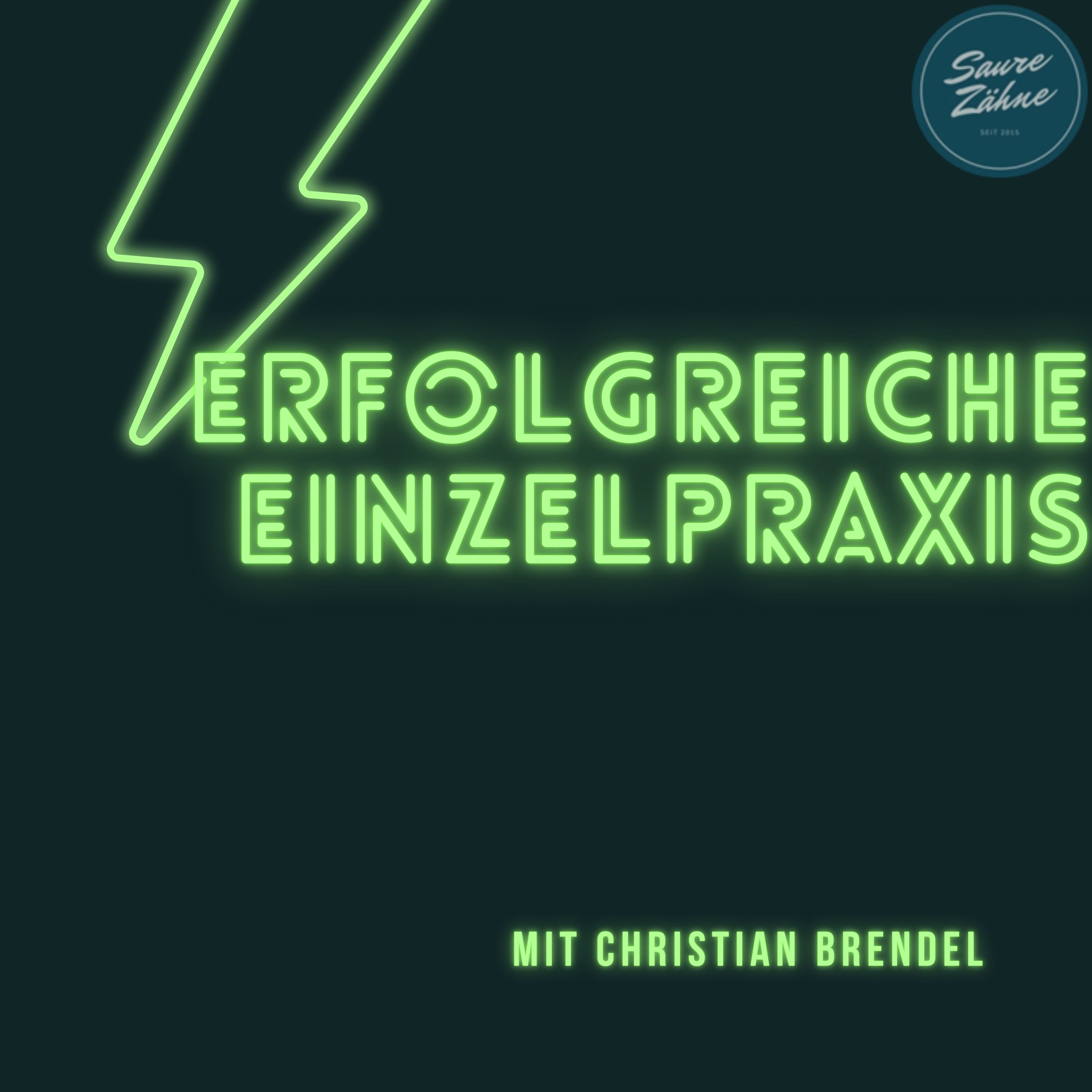 Wie ist man als Einzelpraxis erfolgreich? episode artwork