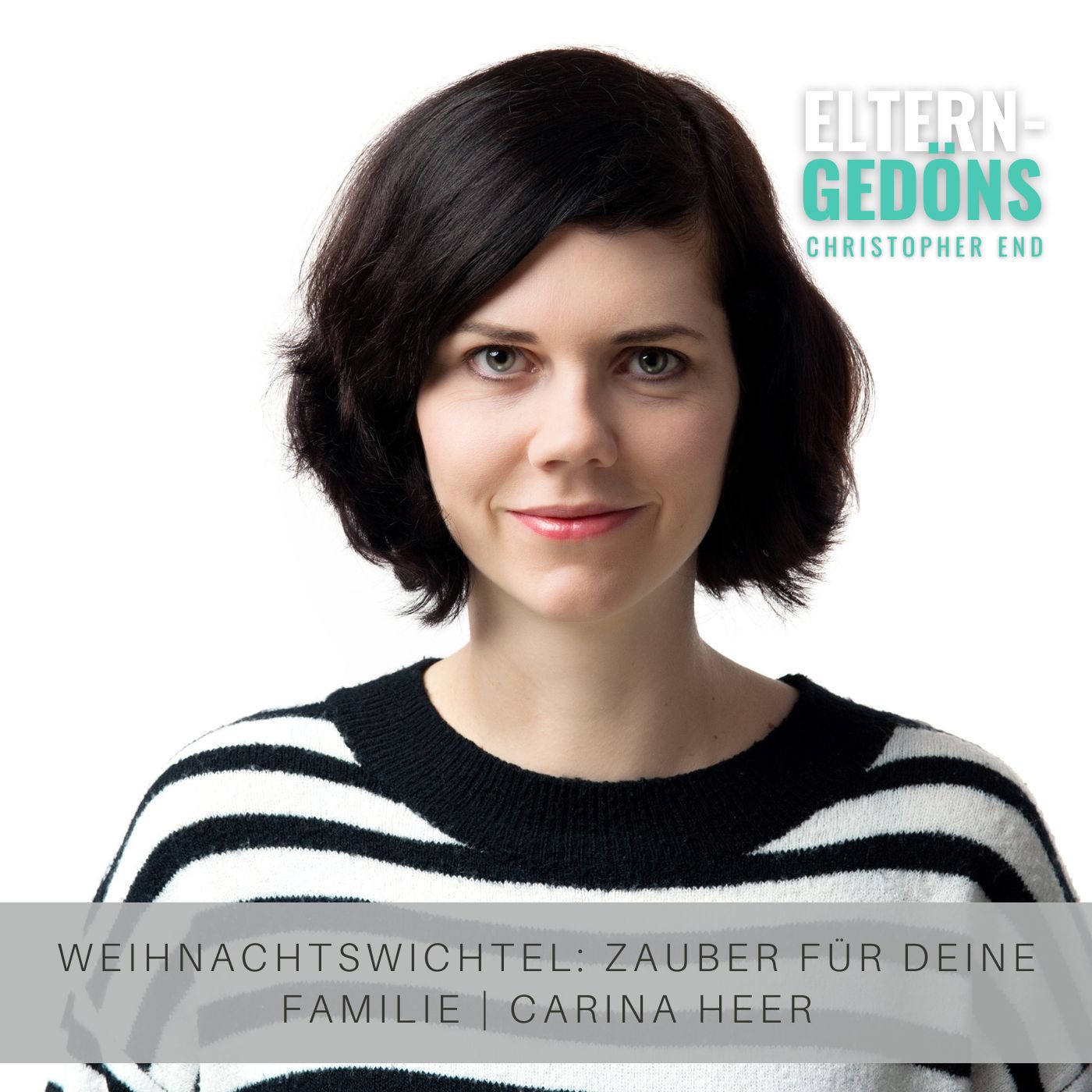Weihnachtswichtel: So verzauberst du dein Kind | Dr. Carina Heer episode artwork