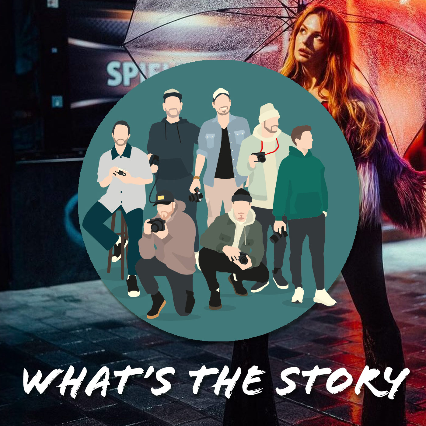 Whats the Story - der Fotografie-Podcast