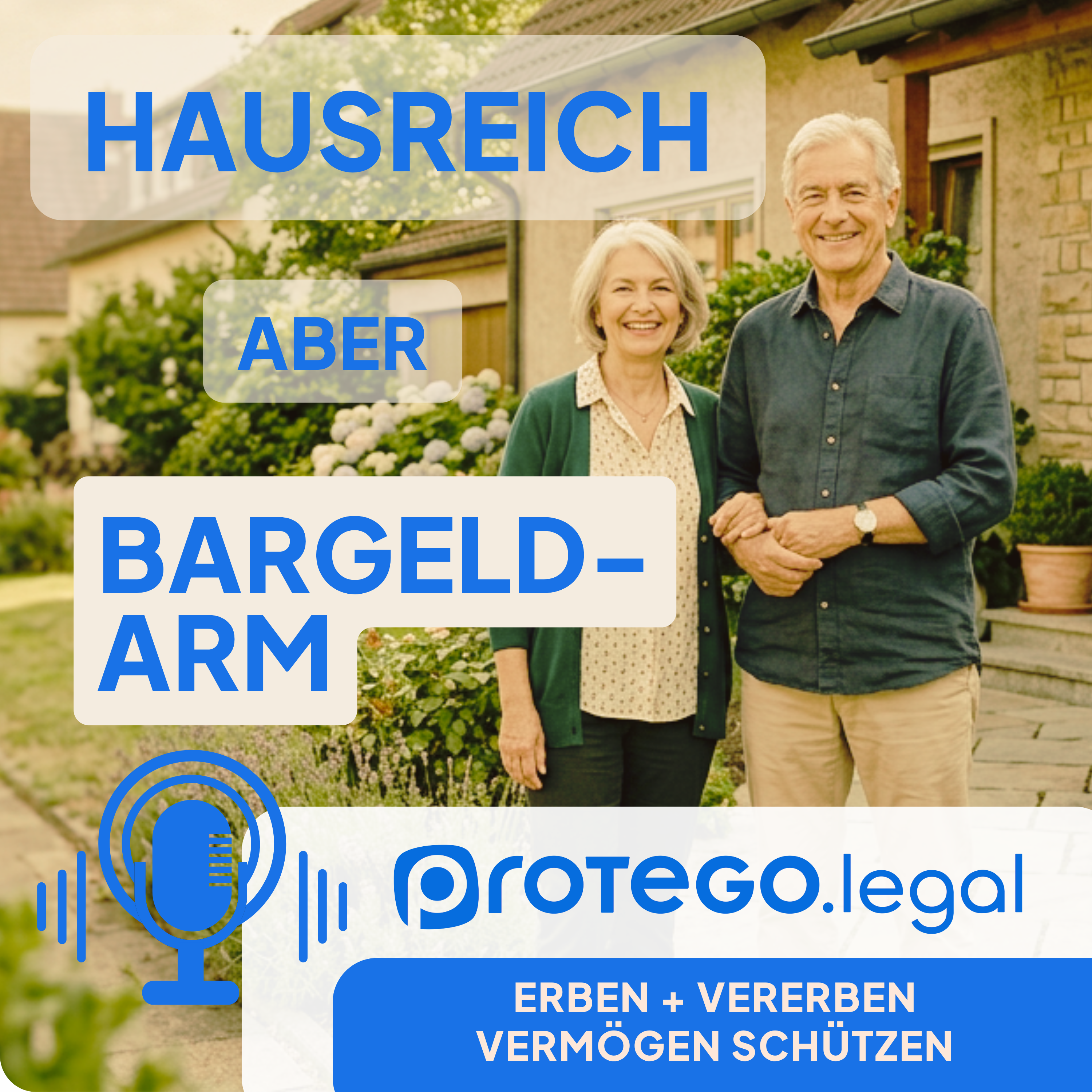 Immobilienverrentung richtig gestalten &ndash; Pflichtteil, Steuern und Nachfolge im Blick behalten