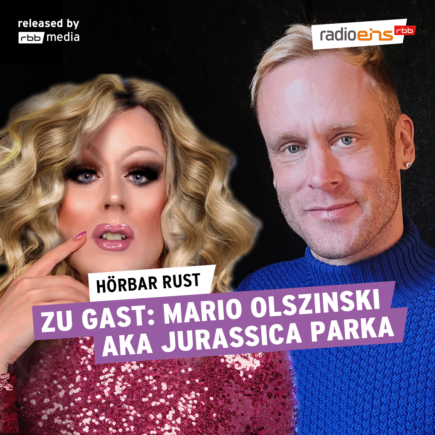 Mario Olszinski aka Jurassica Parka