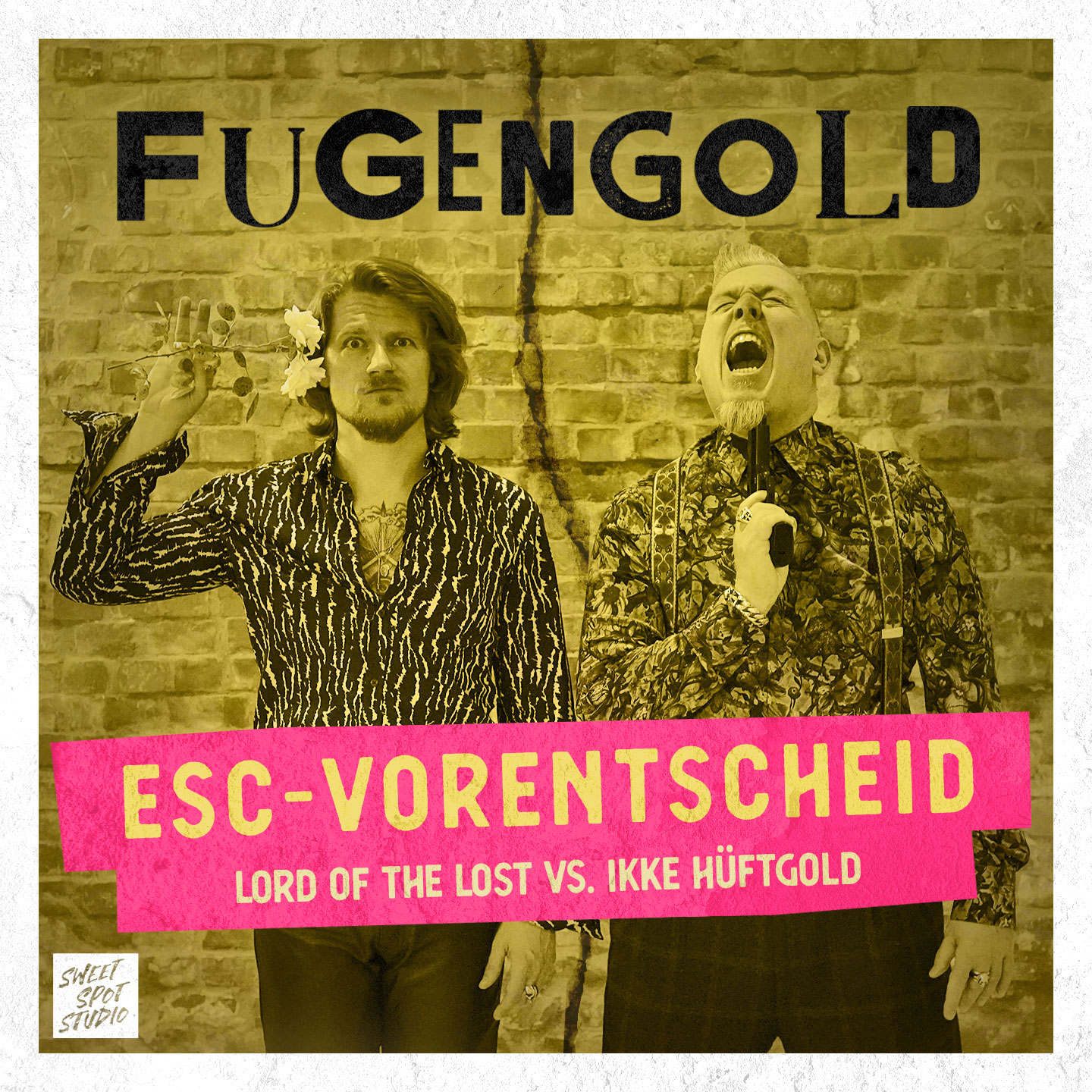 Fugengold