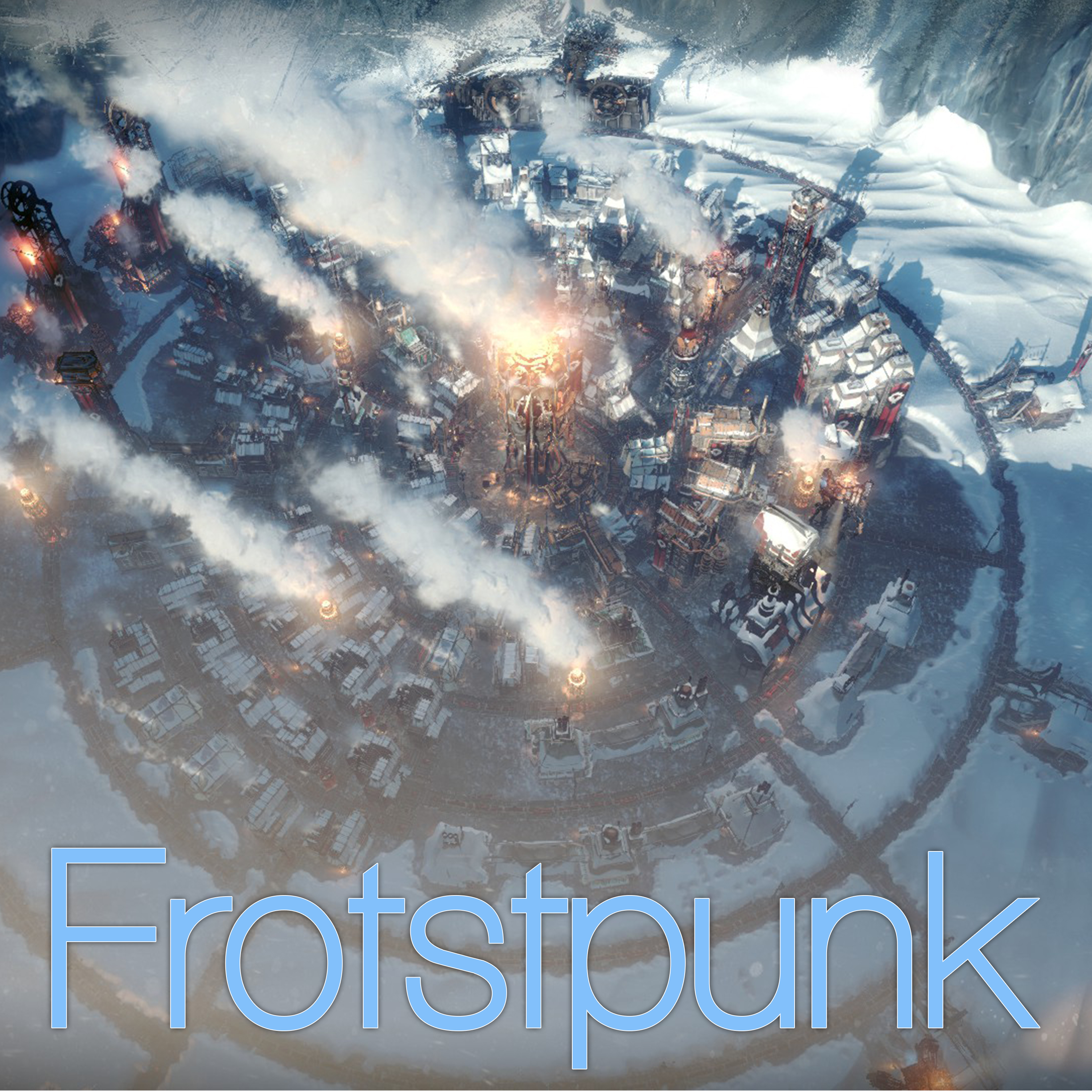 Game | Frostpunk