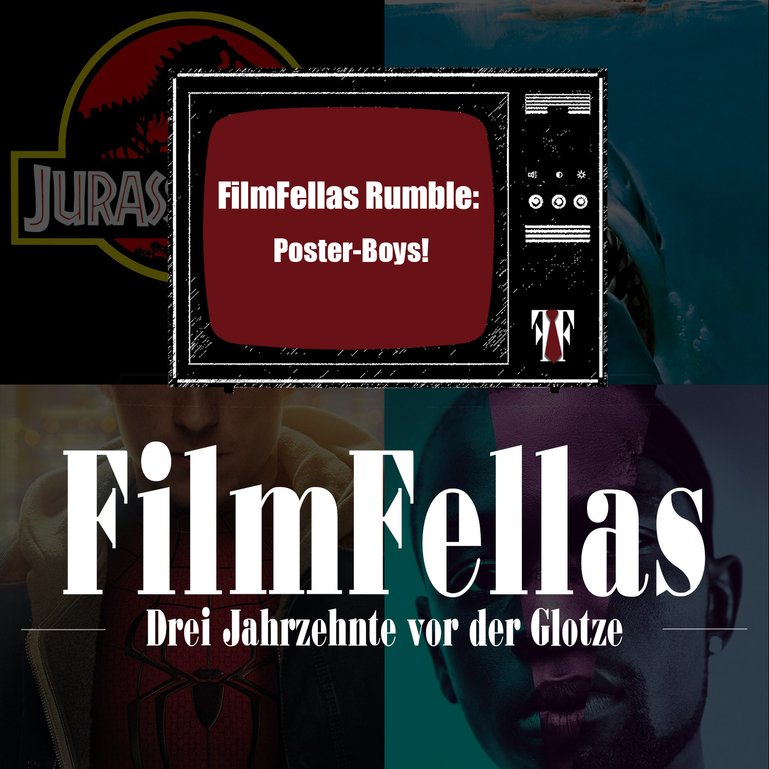 FilmFellas Rumble: Poster-Boys episode artwork